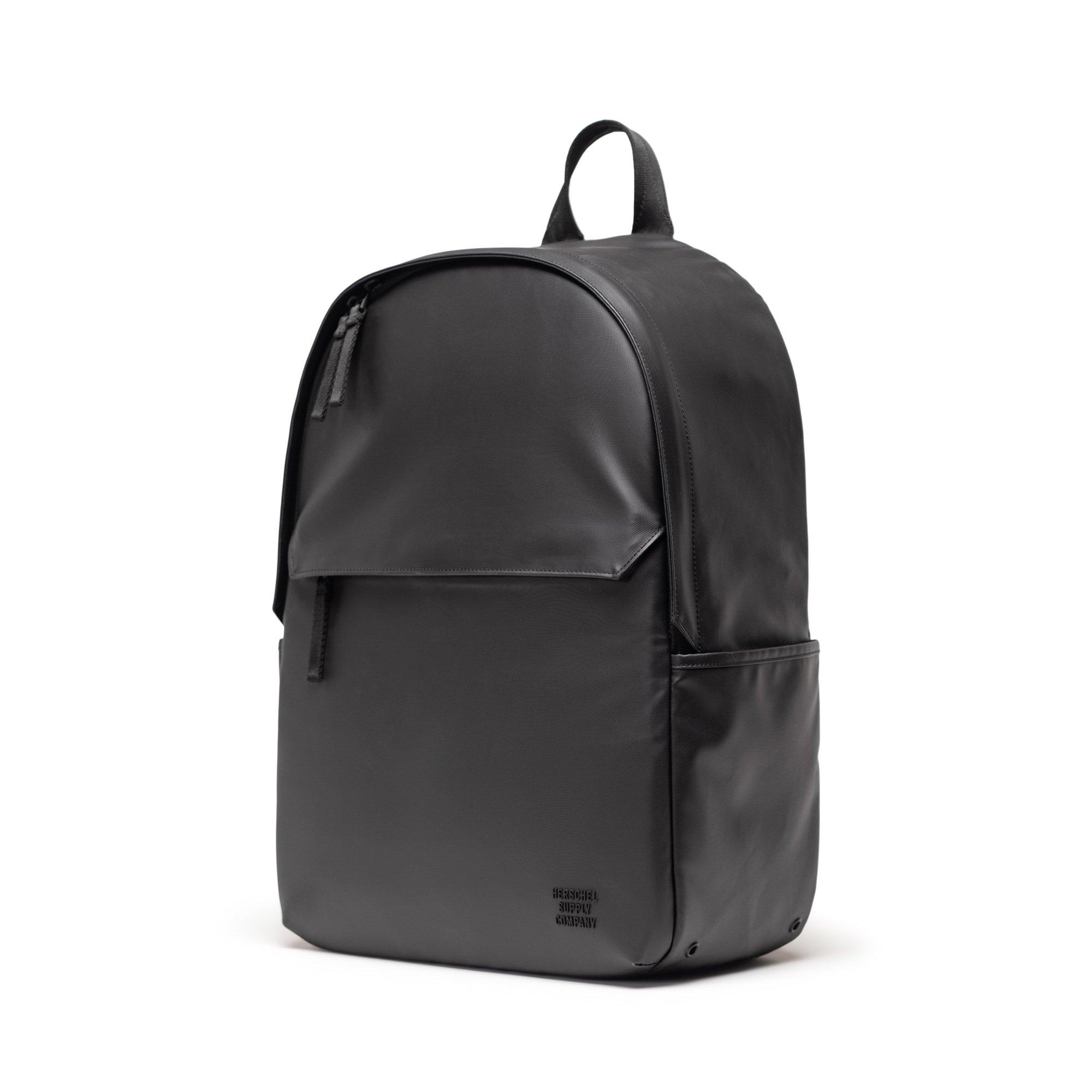 Black - Herschel Supply Co - Weather Resistant Alberni Backpack - 24L - 3