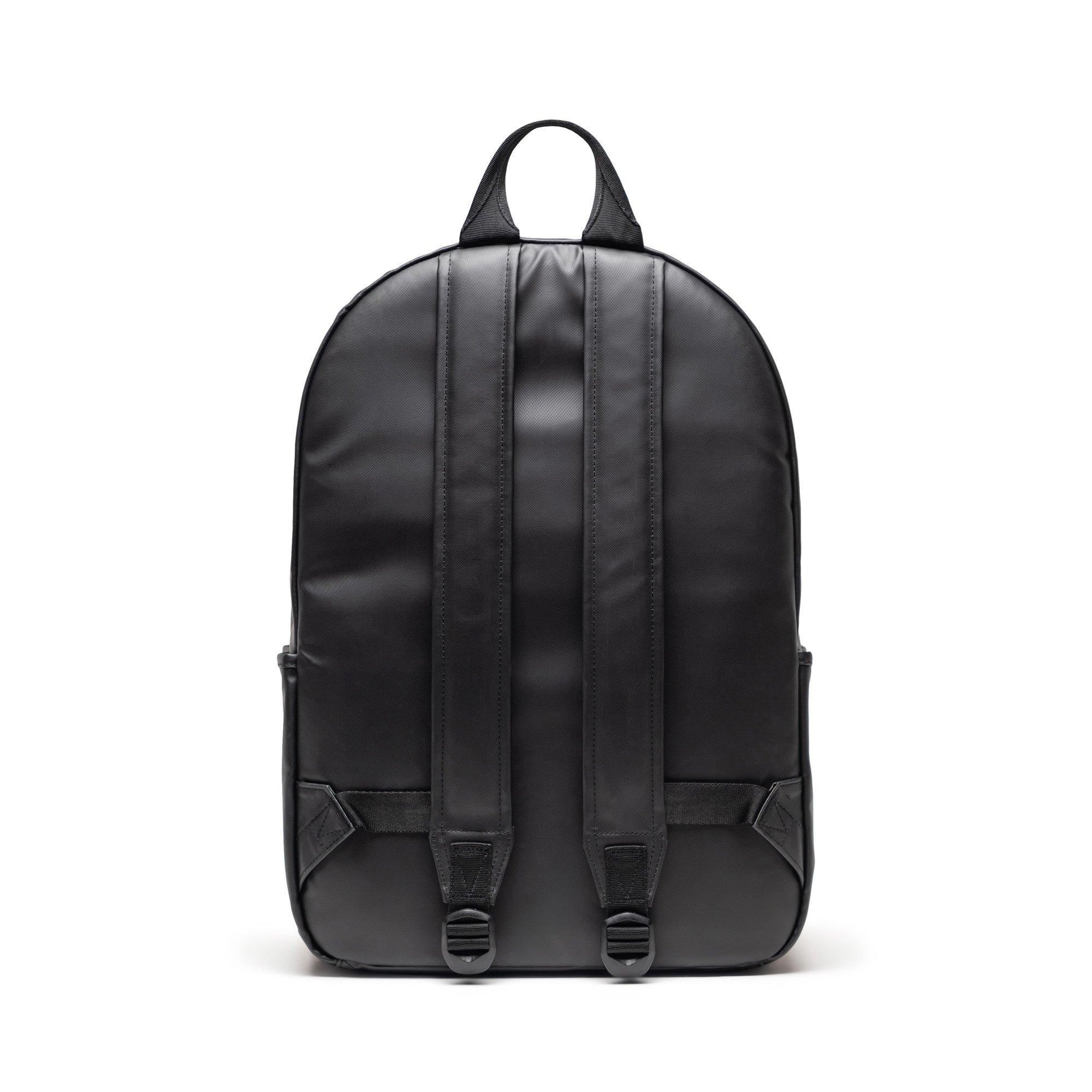 Black - Herschel Supply Co - Weather Resistant Alberni Backpack - 24L - 4