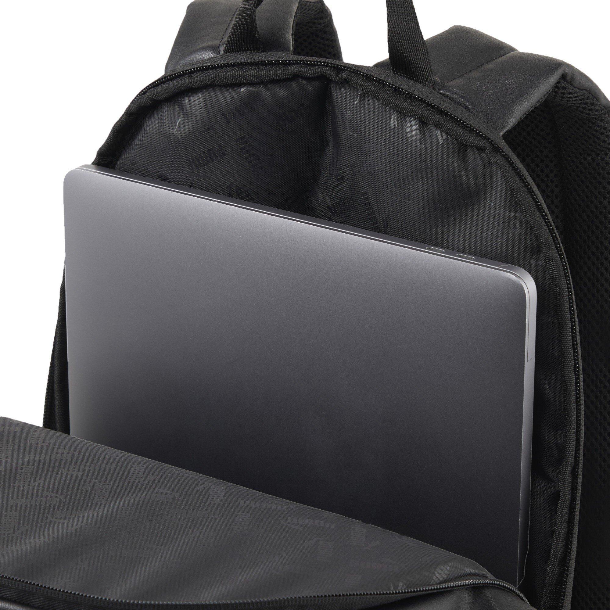 Puma Black - Puma - Men's Backpack - 4