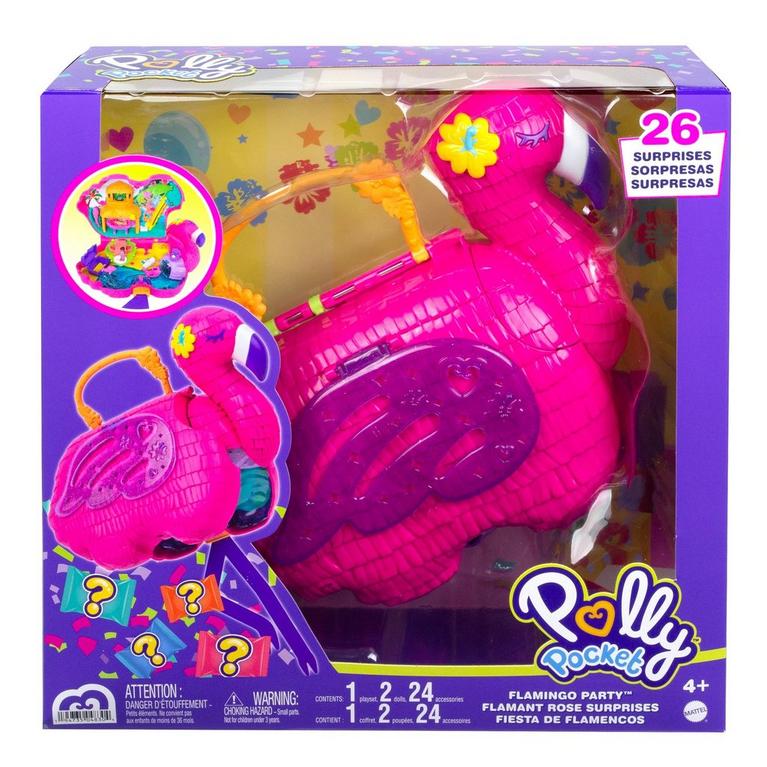 jours pour changer d'avis - Polly Pocket - Polly  Ch05 - 1