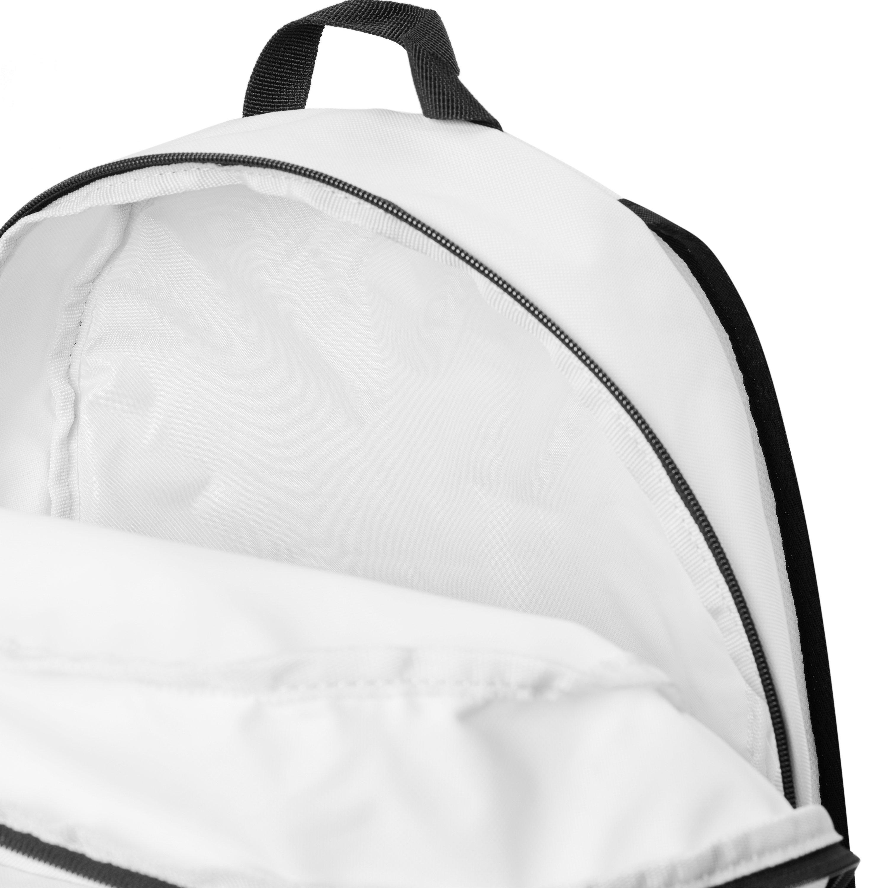 Wit/Rood - Puma - Phase Backpack Set - 4