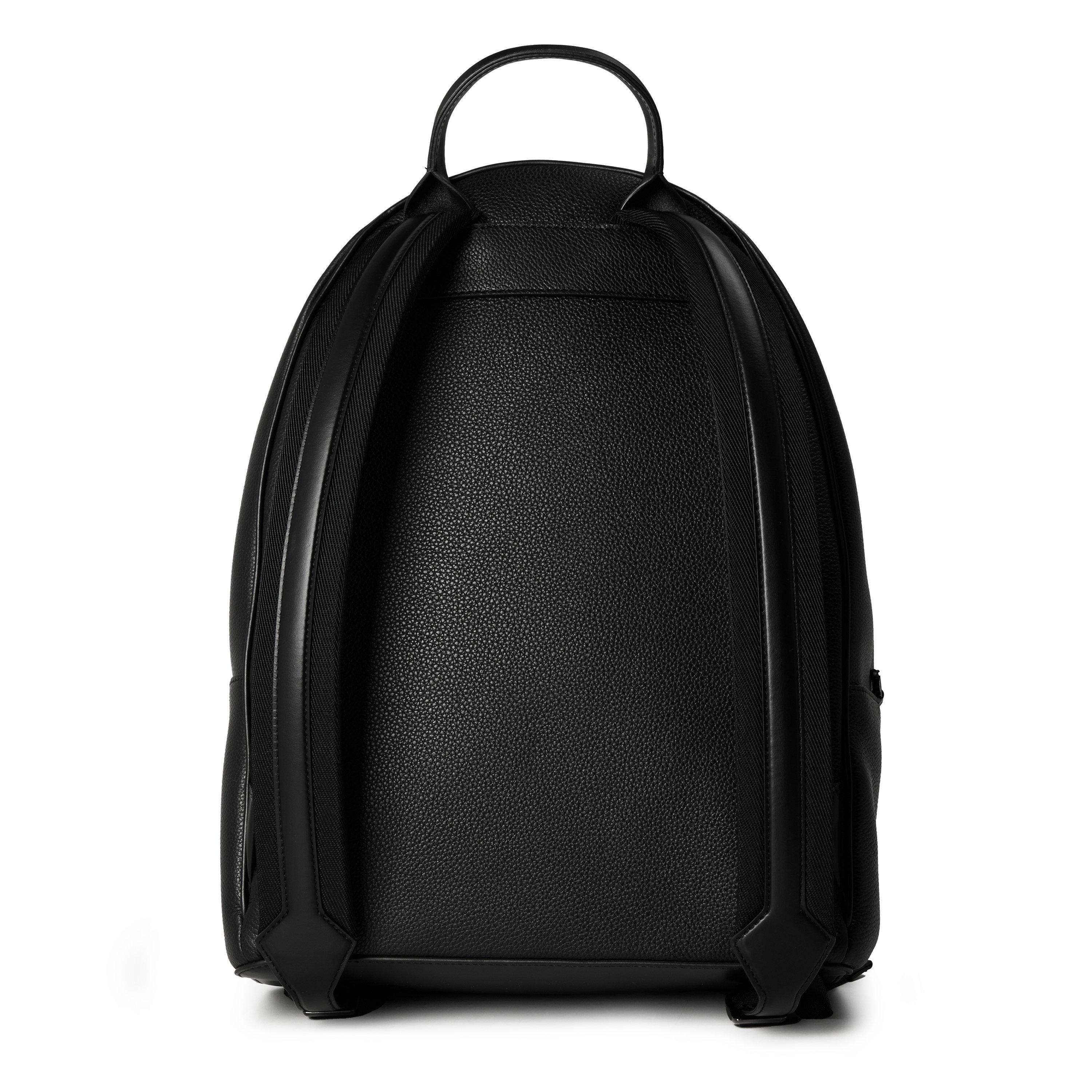 Black - Christian Louboutin - Chr Stoic Backpack Sn63 - 2