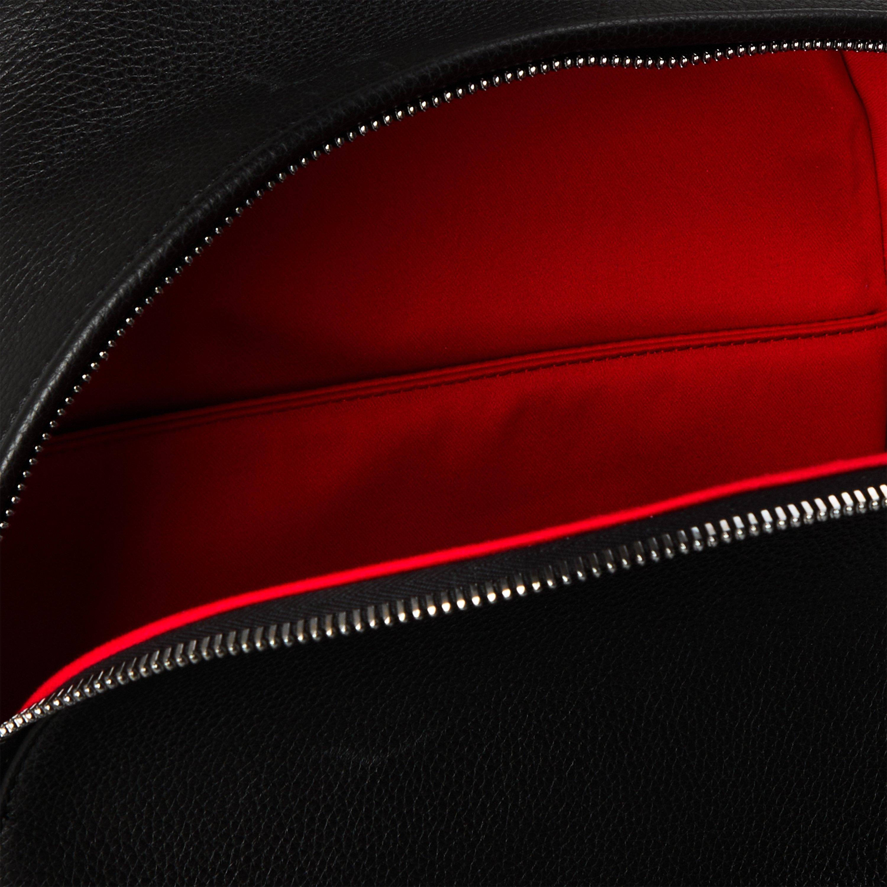 Black - Christian Louboutin - Chr Stoic Backpack Sn63 - 4