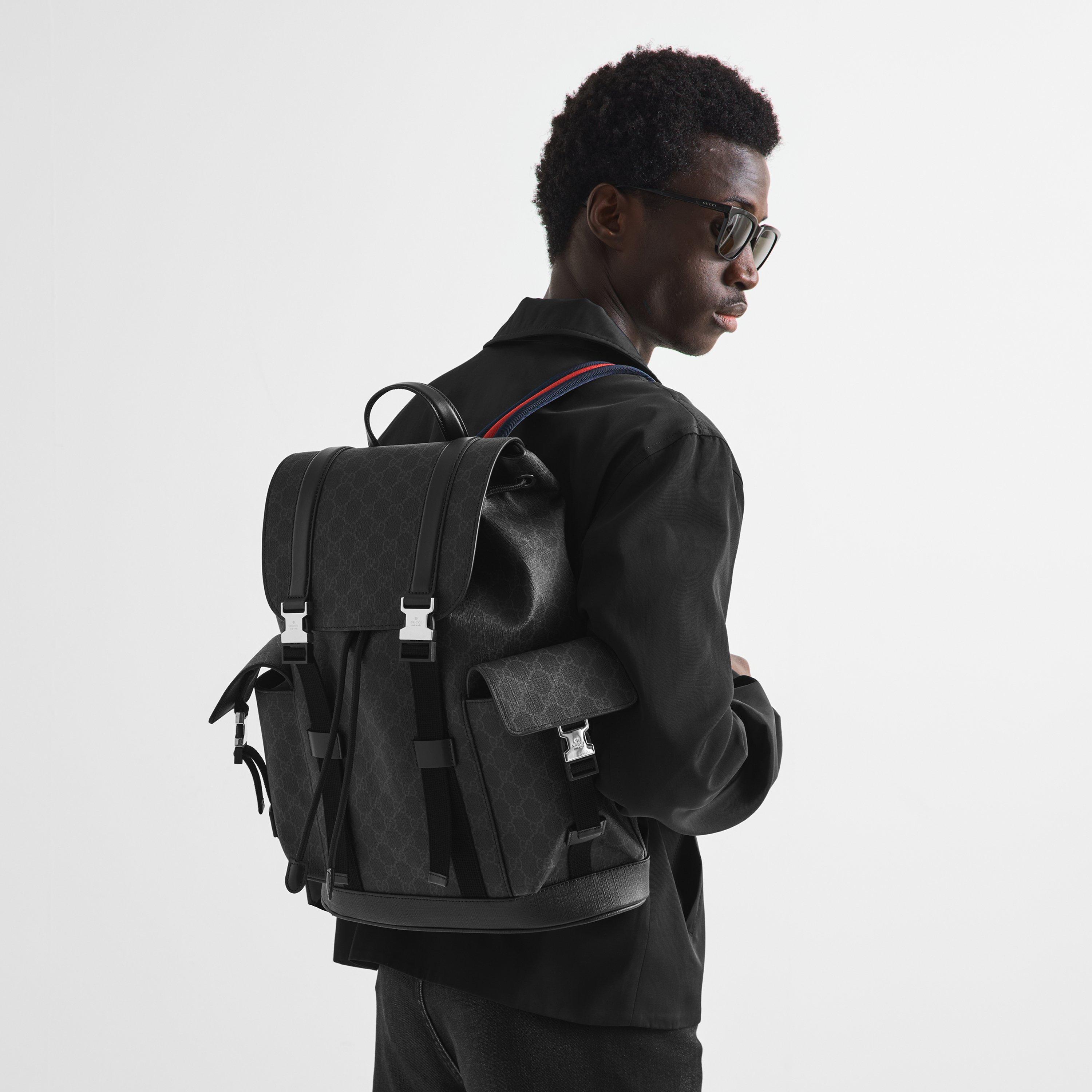 Black - Gucci - Gucci BP Sn64 - 3