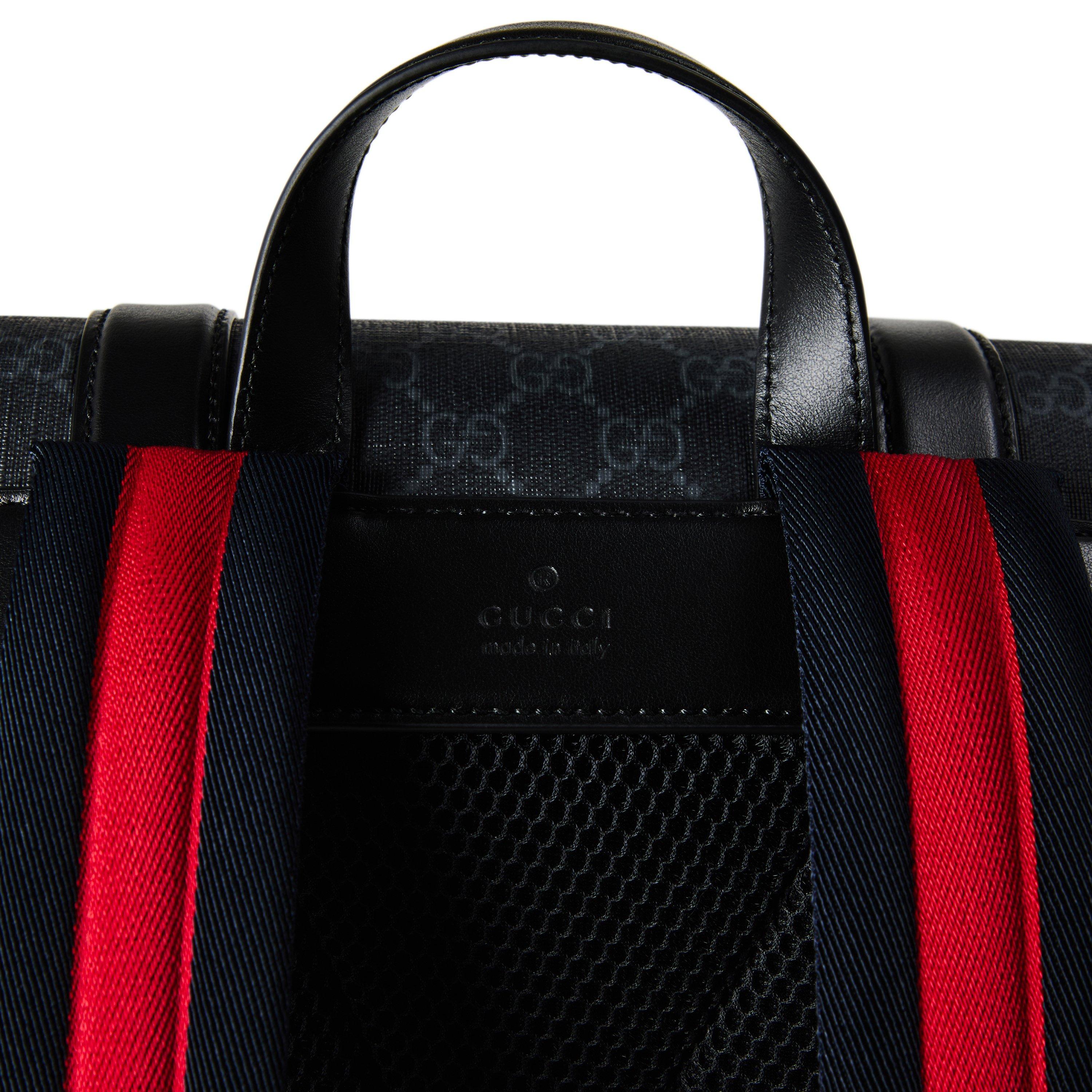 Black - Gucci - Gucci BP Sn64 - 3