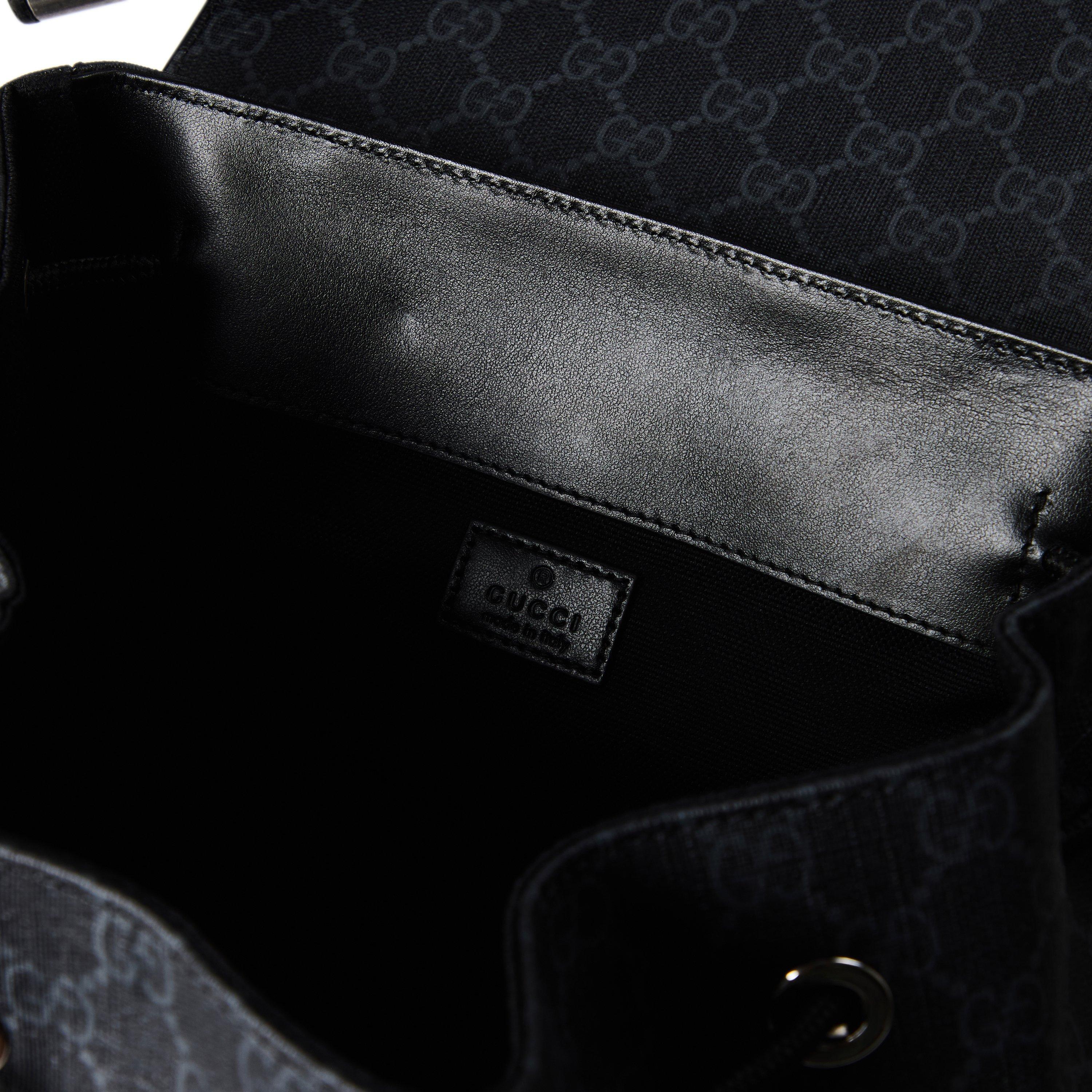 Black - Gucci - Gucci BP Sn64 - 4