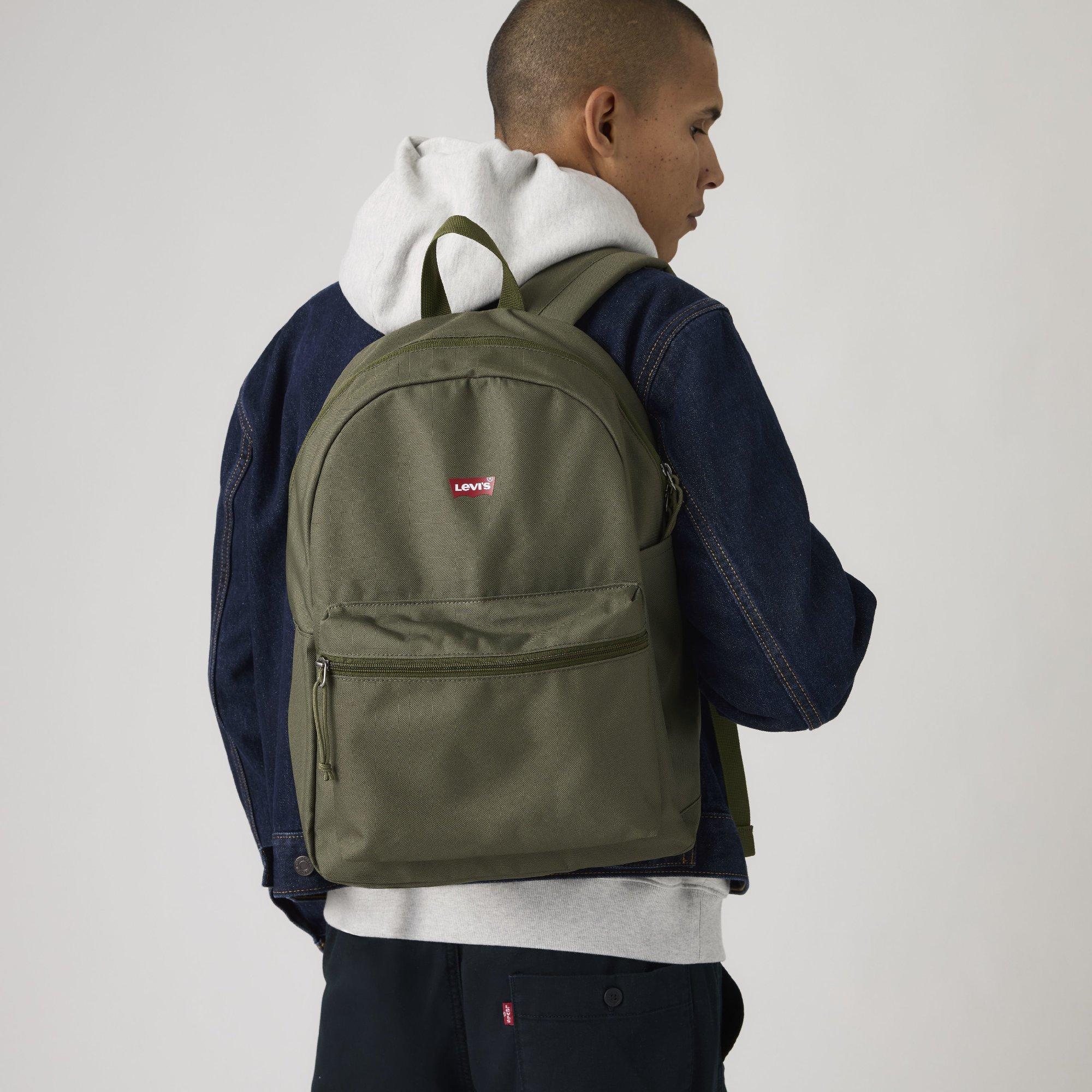 DEEP DEPTHS - Levis - Levis Basic Backpack Deep Depths - 5