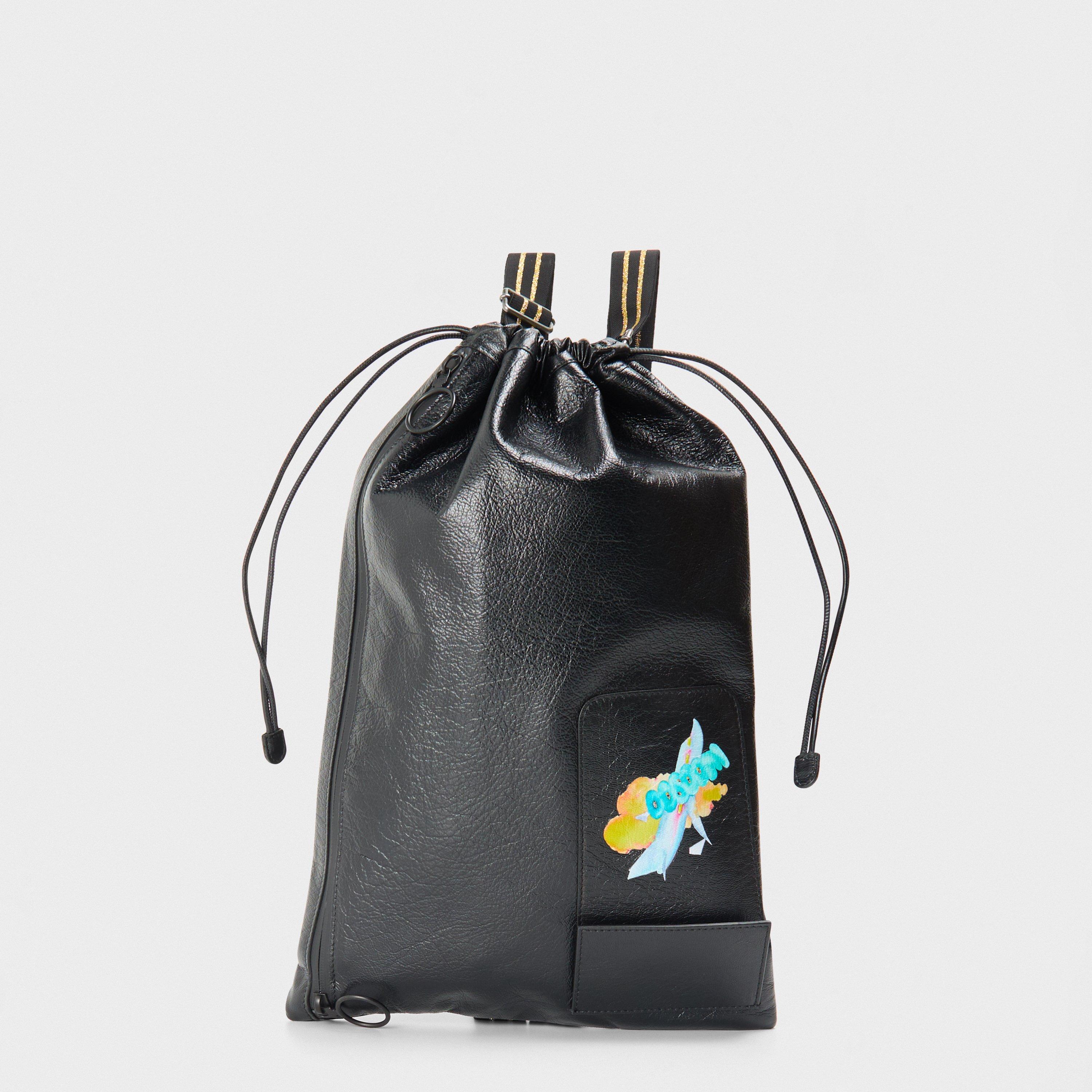 Off White Men's Backpack - 