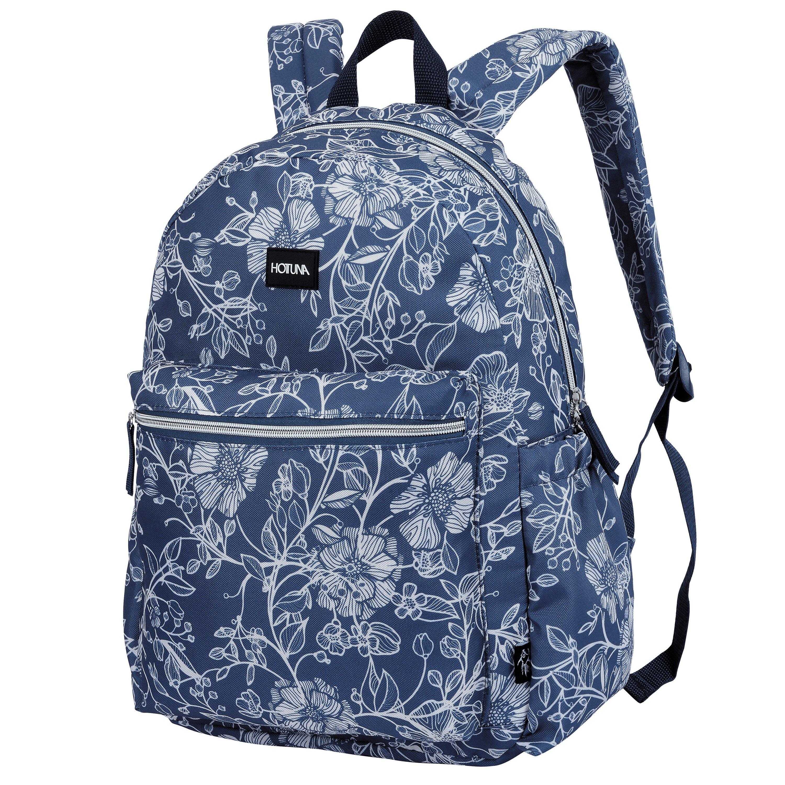 Blu - Hot Tuna - Floral Backpack Adults - 2