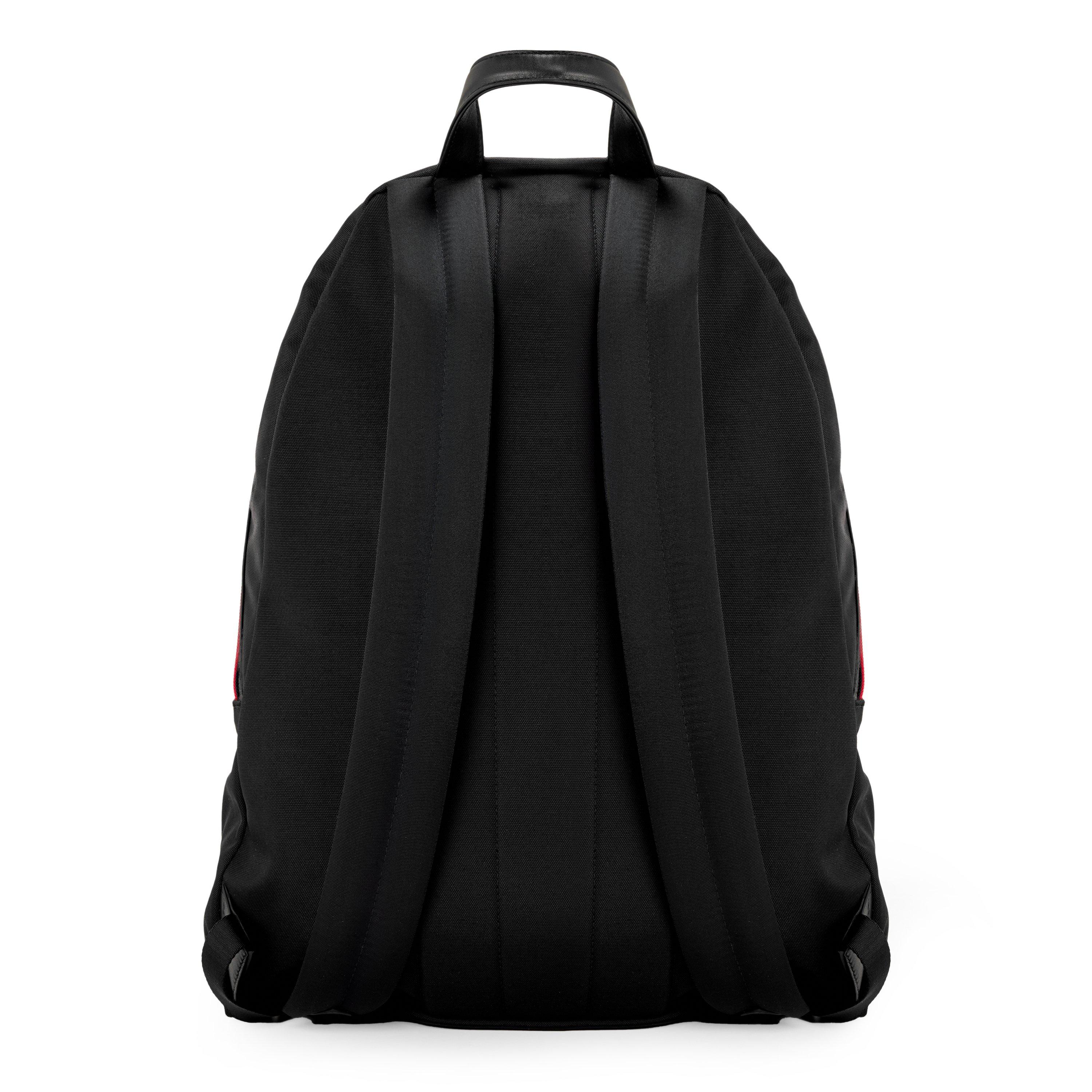 Black - Gucci - Gucci Tag Backpack Sn64 - 2