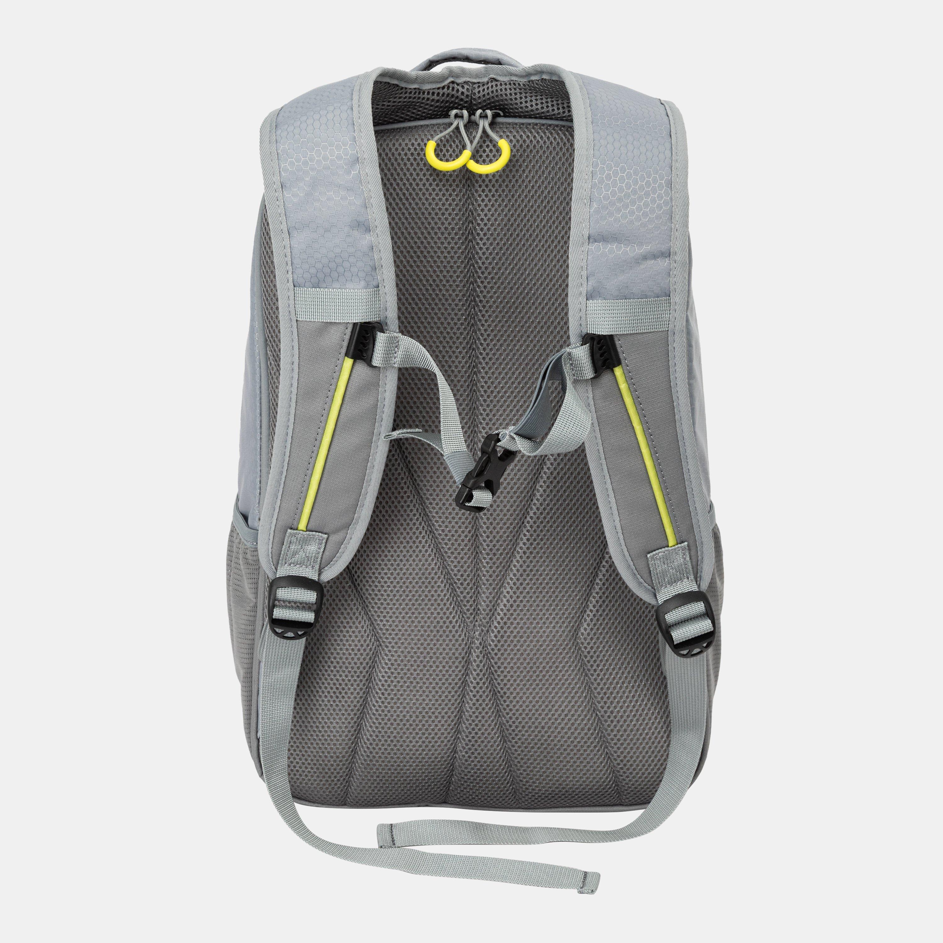 Grey - Everlast - Flex Backpack - 2