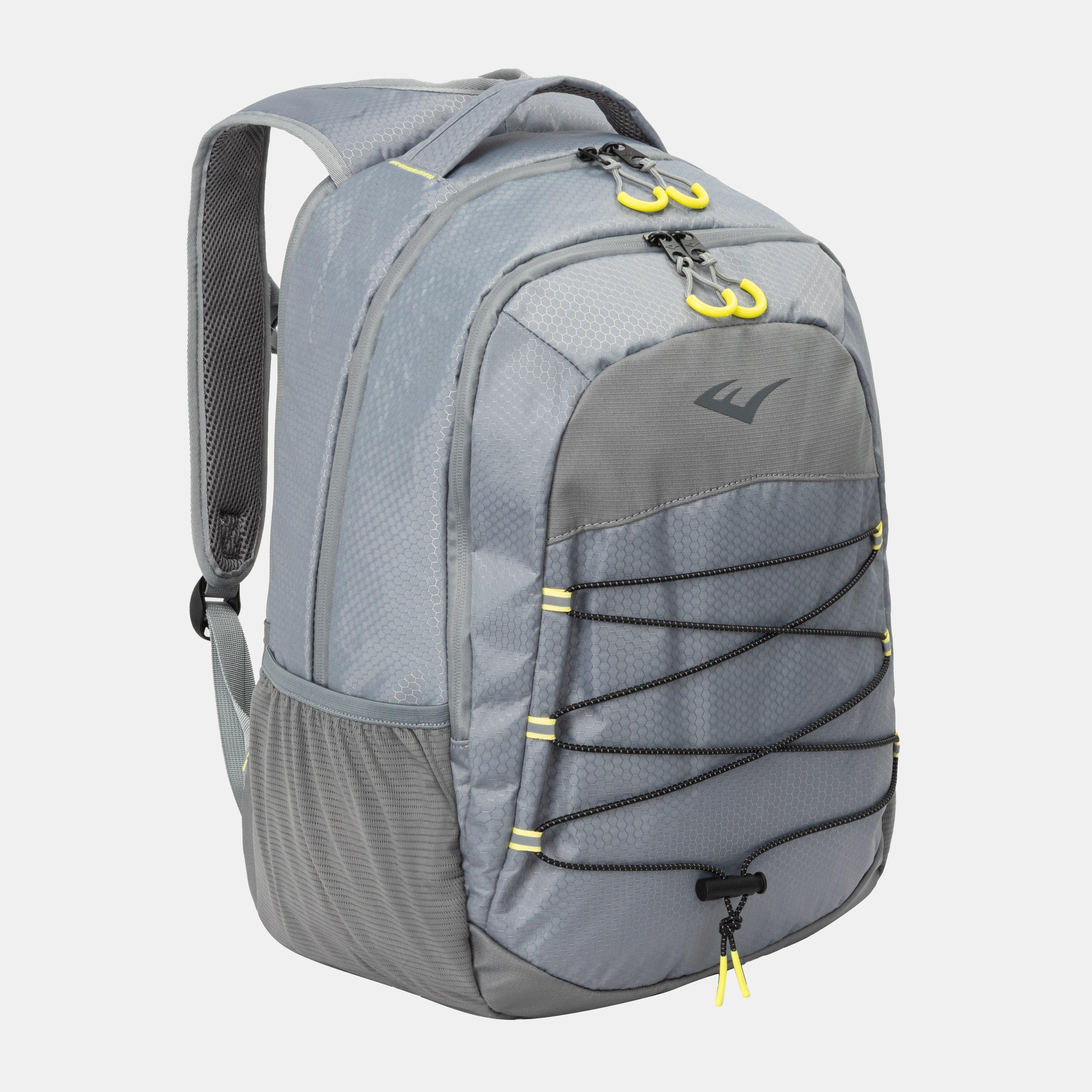 Grey - Everlast - Flex Backpack - 3