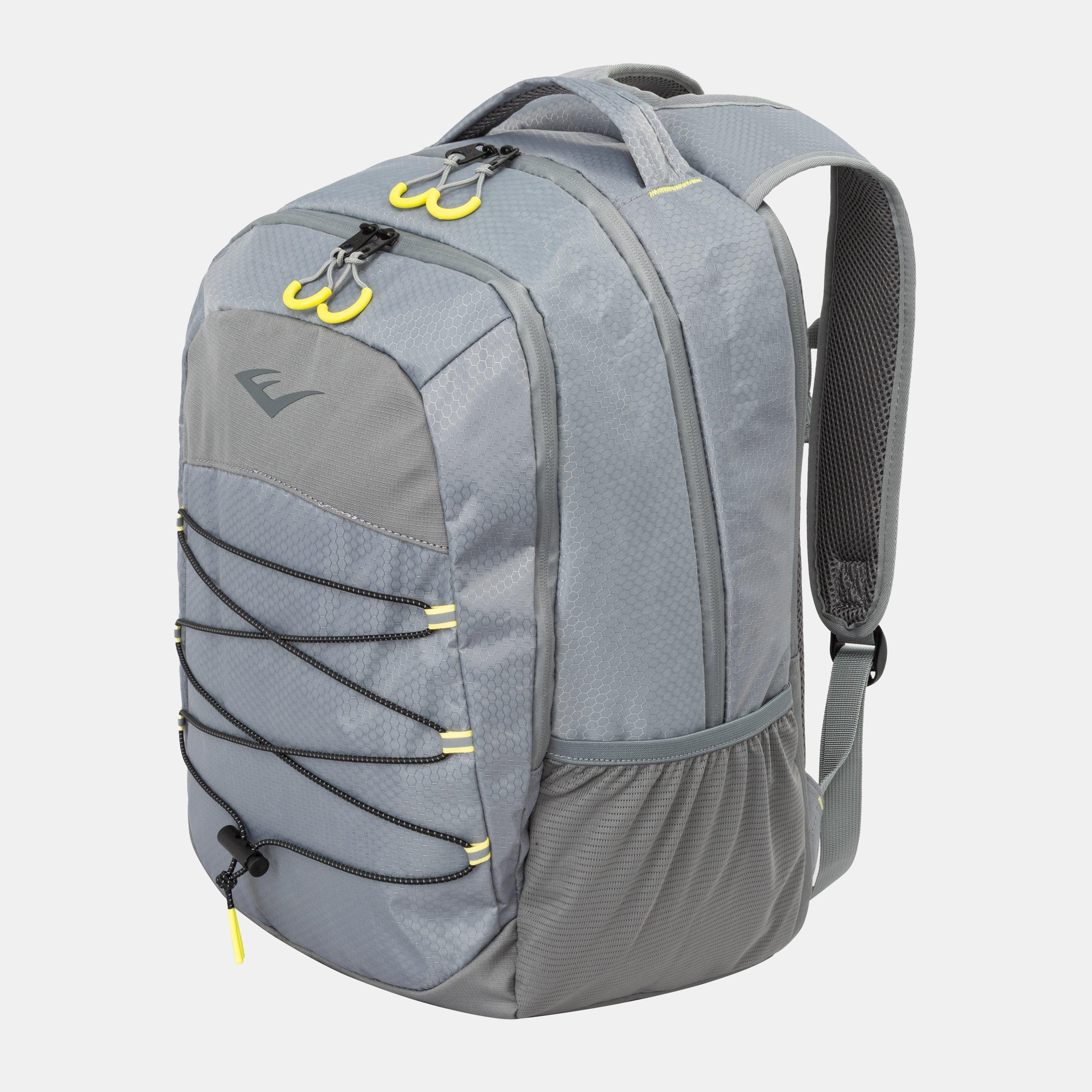 Grey - Everlast - Flex Backpack - 4