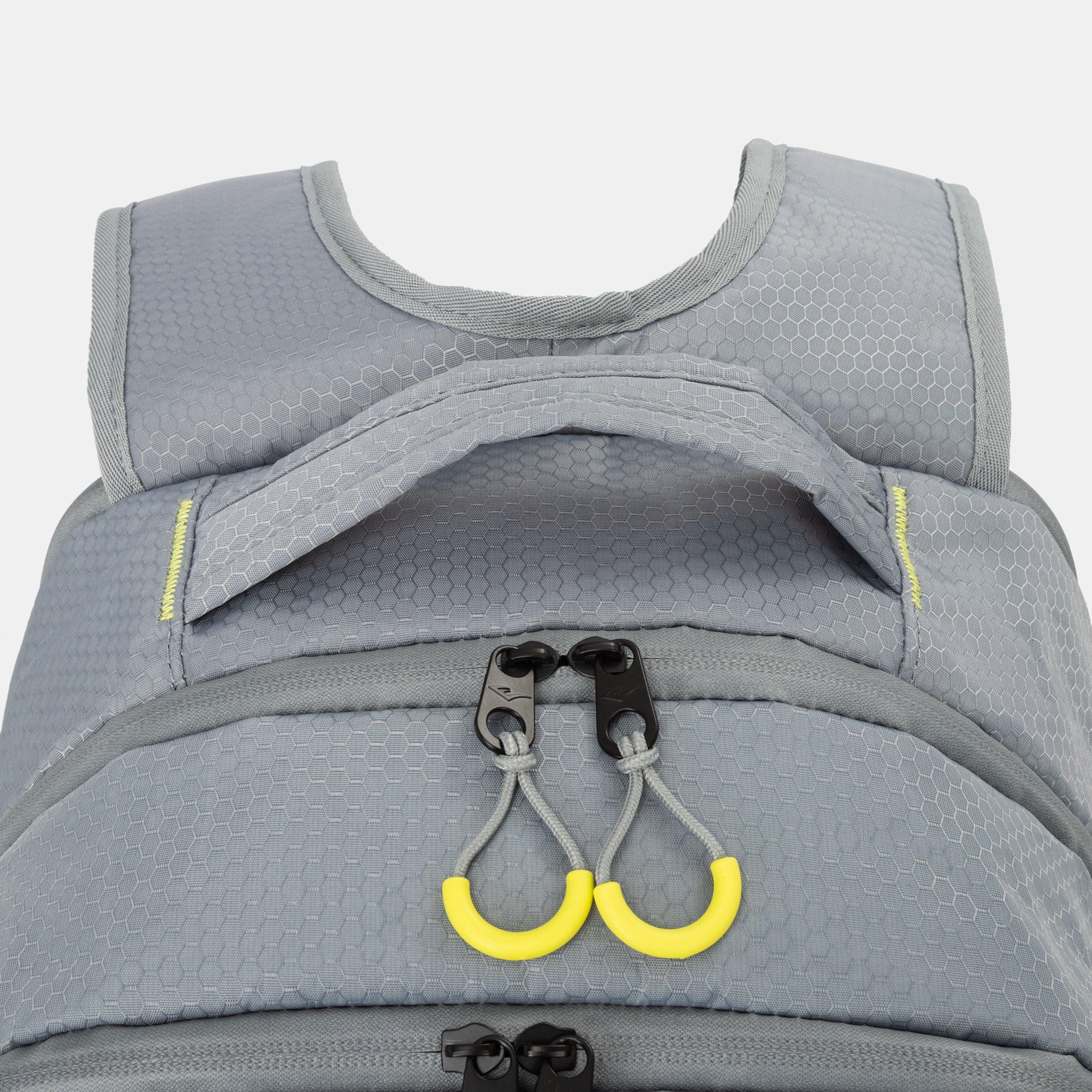 Grey - Everlast - Flex Backpack - 5