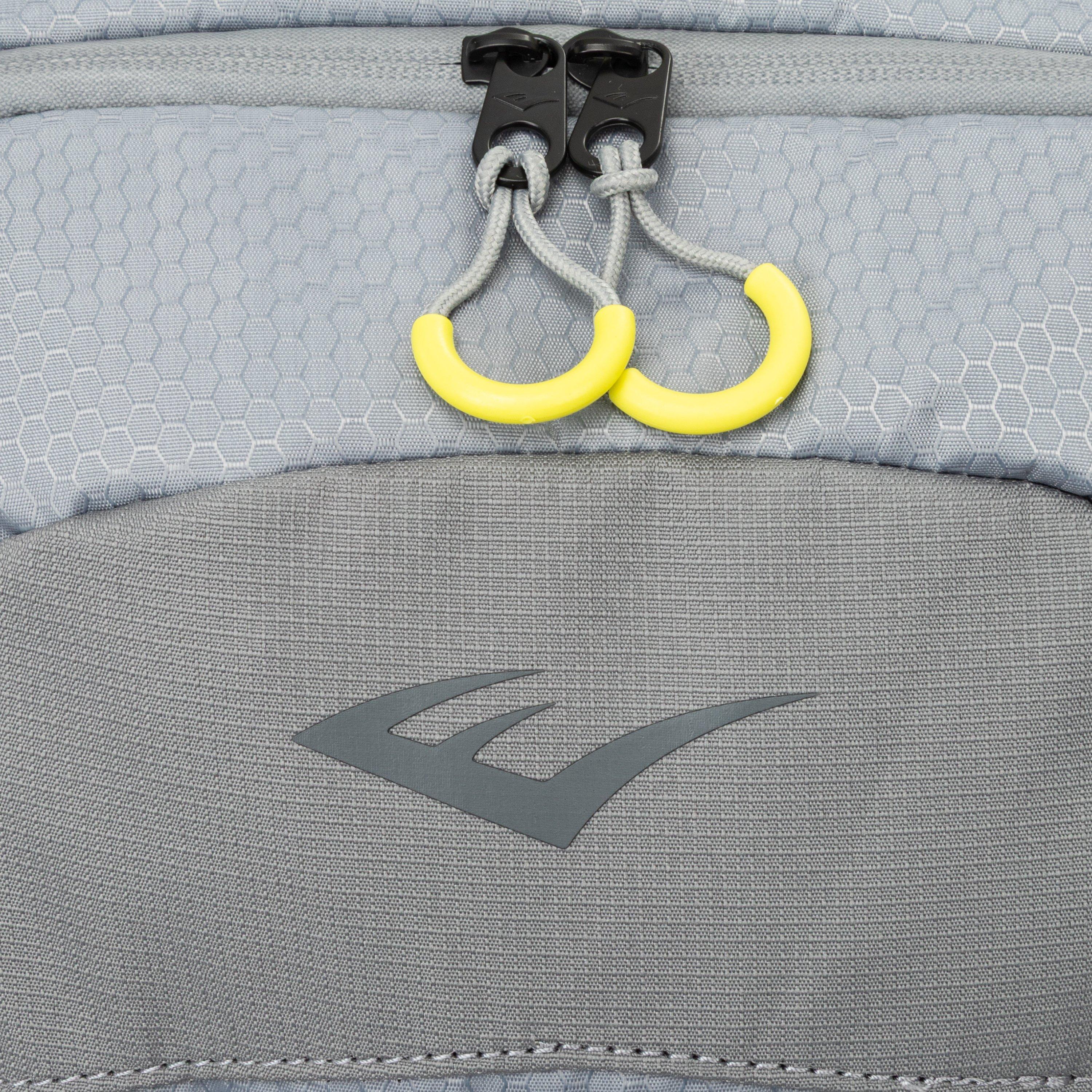 Grey - Everlast - Flex Backpack - 6