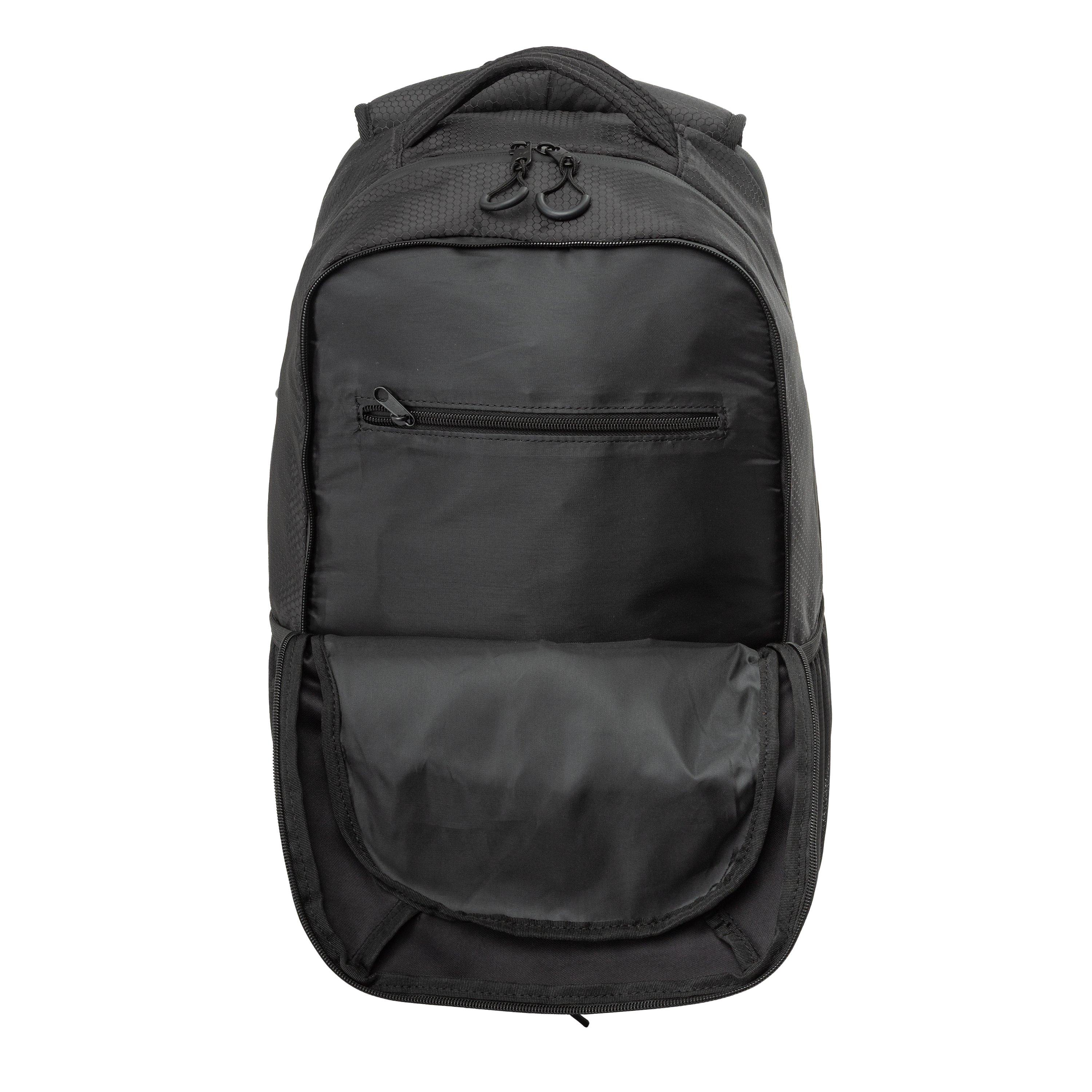 Black - Everlast - Flex Backpack - 5