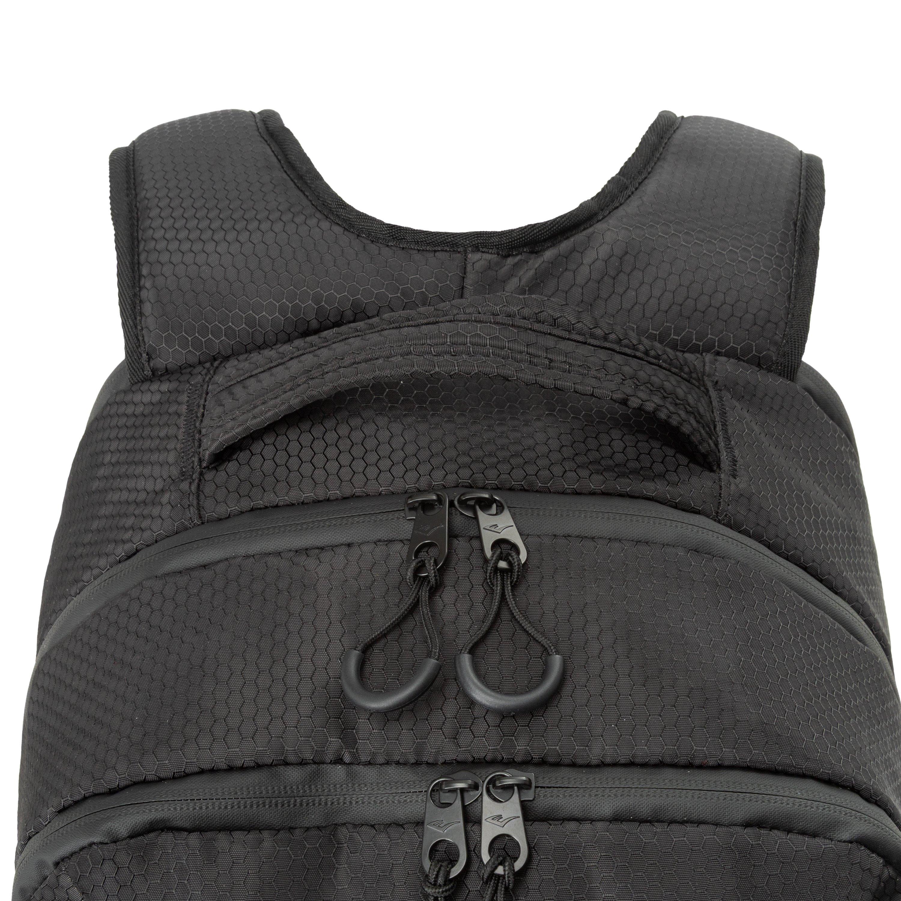 Black - Everlast - Flex Backpack - 7
