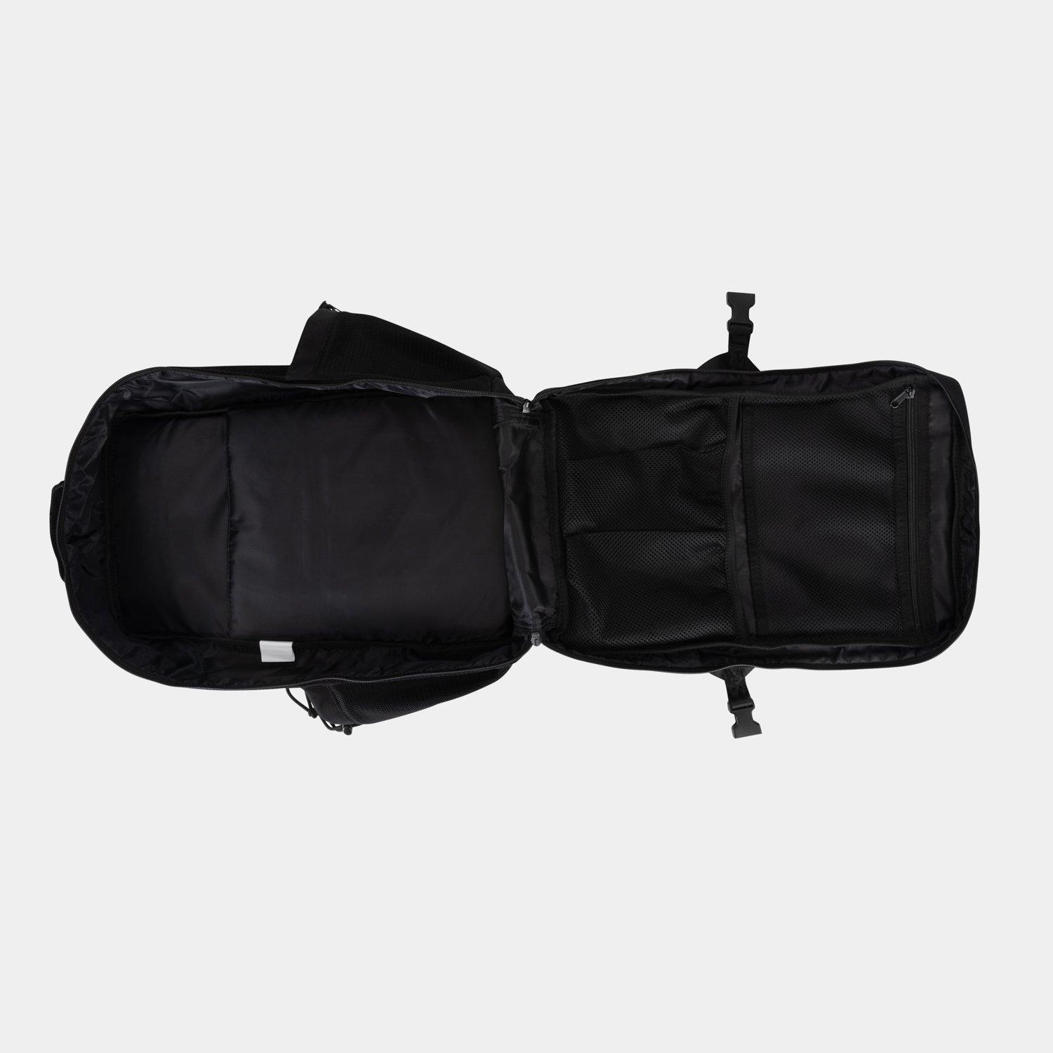 Black - Built for Athletes - 45l Hero 3.0 - Black - 2