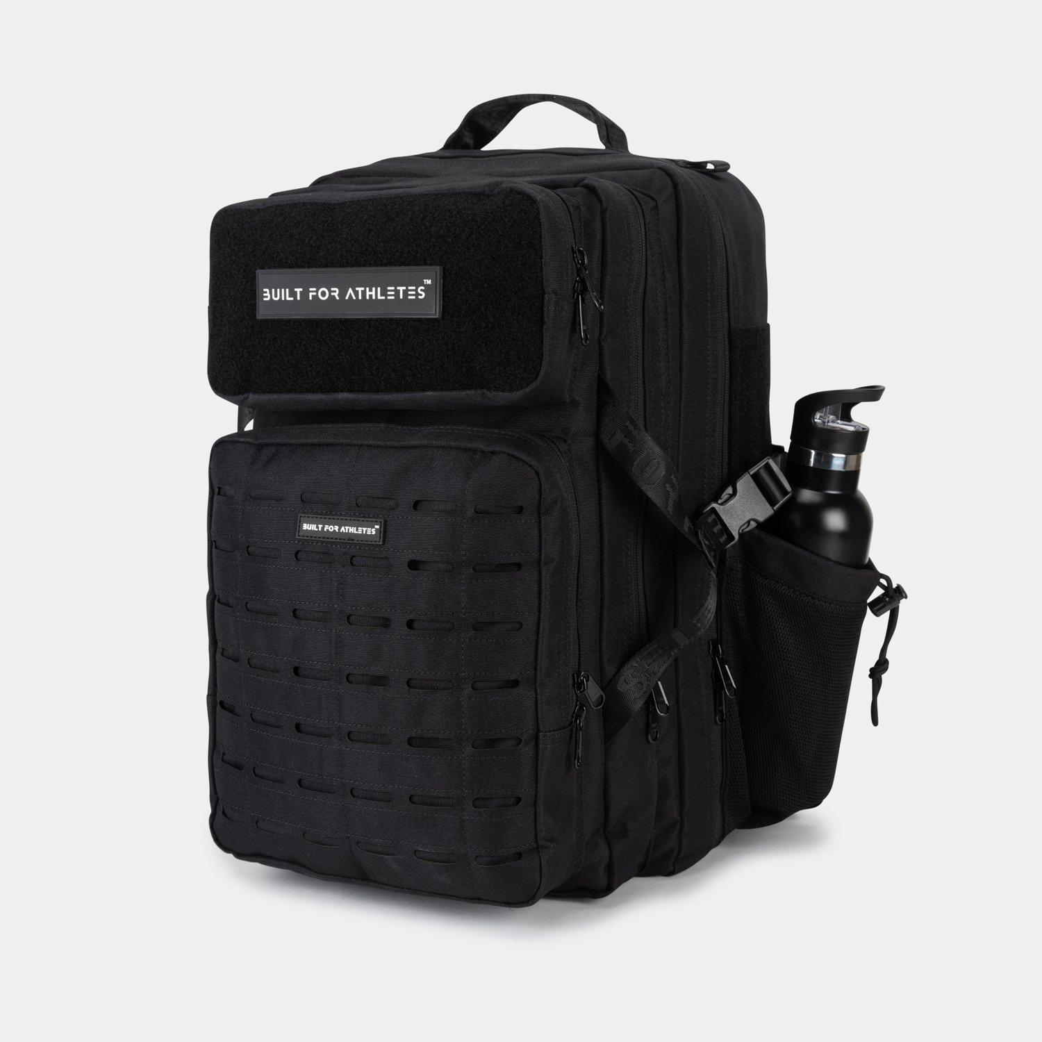 Black - Built for Athletes - 45l Hero 3.0 - Black - 14