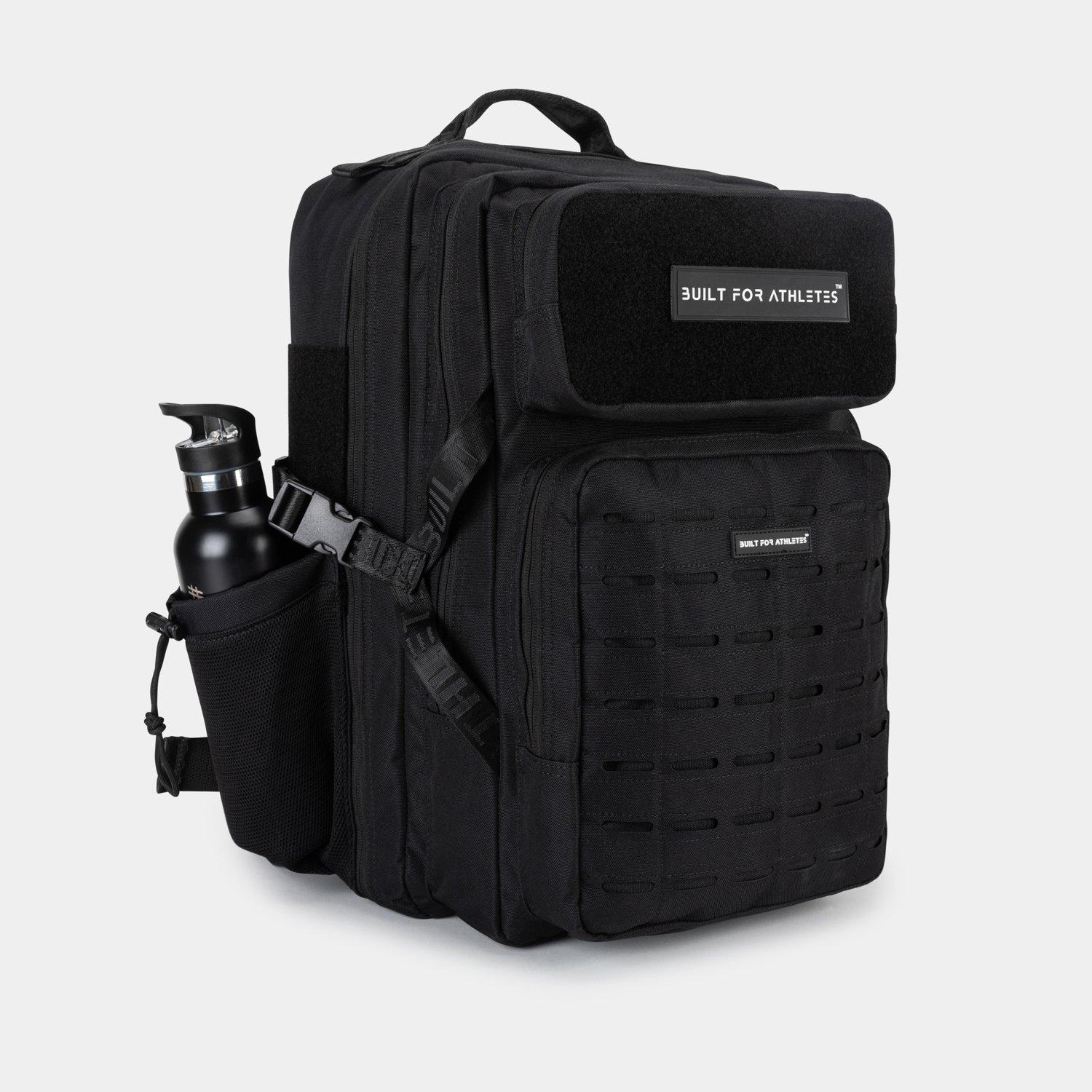 Black - Built for Athletes - 45l Hero 3.0 - Black - 15