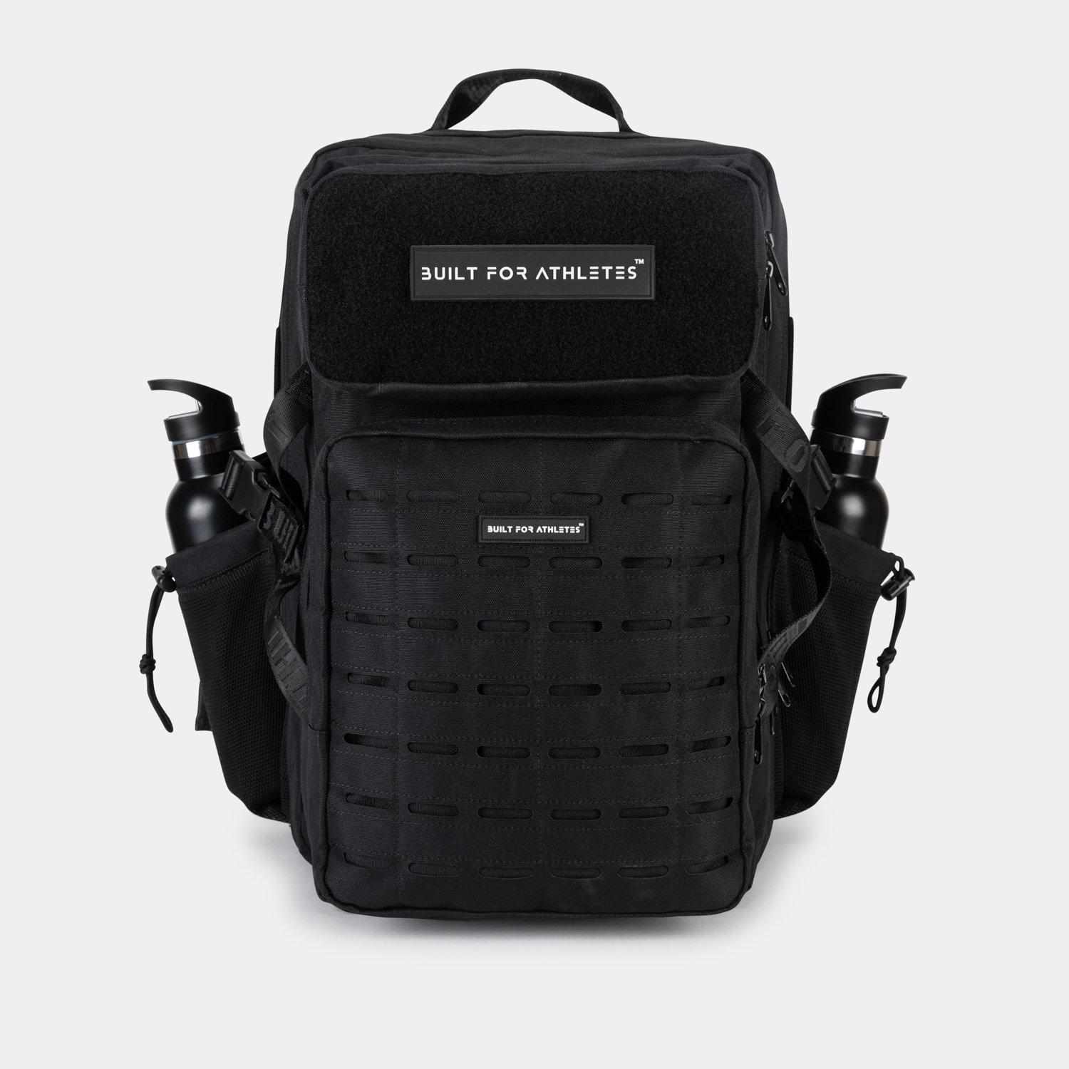 Black - Built for Athletes - 45l Hero 3.0 - Black - 16
