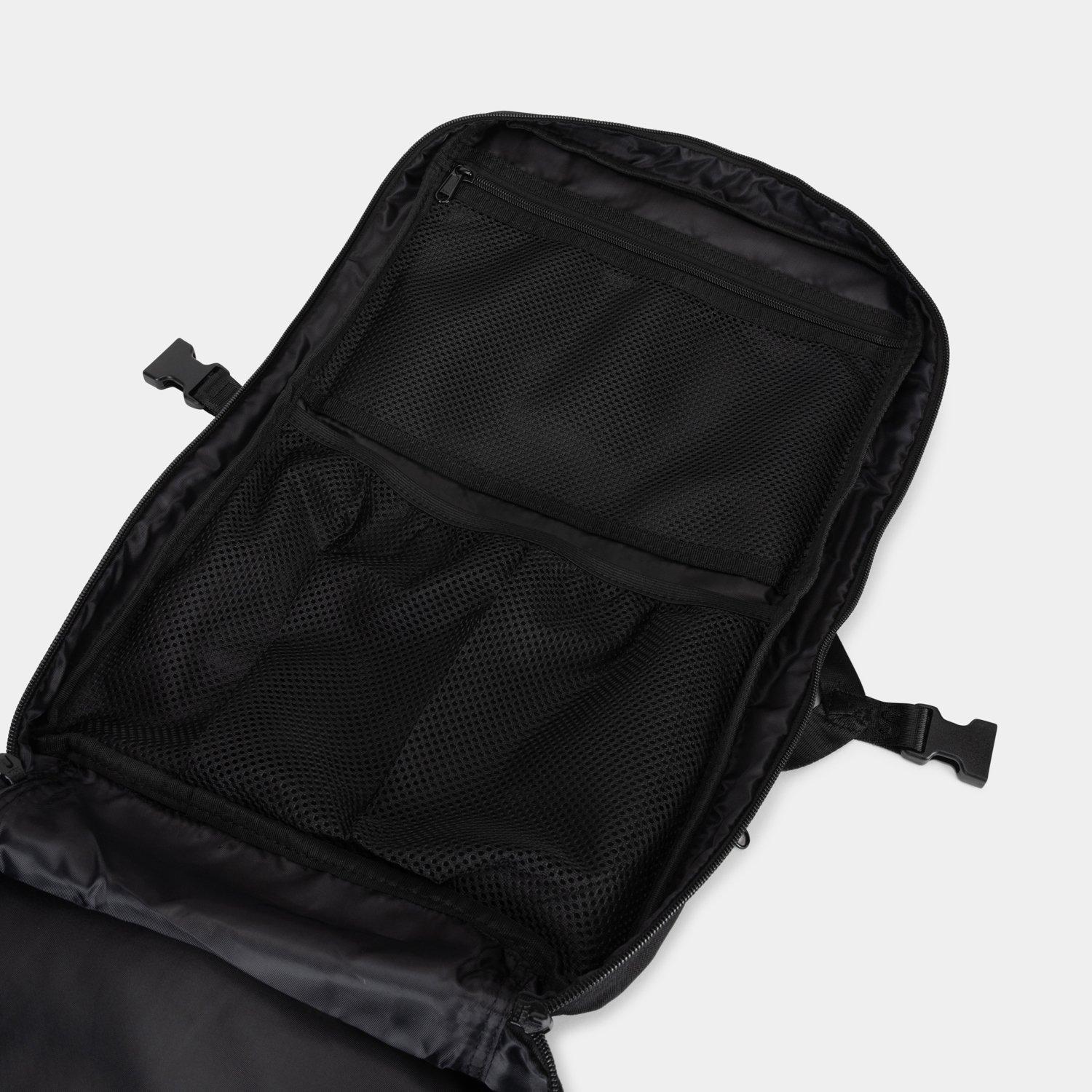 Black - Built for Athletes - 45l Hero 3.0 - Black - 3