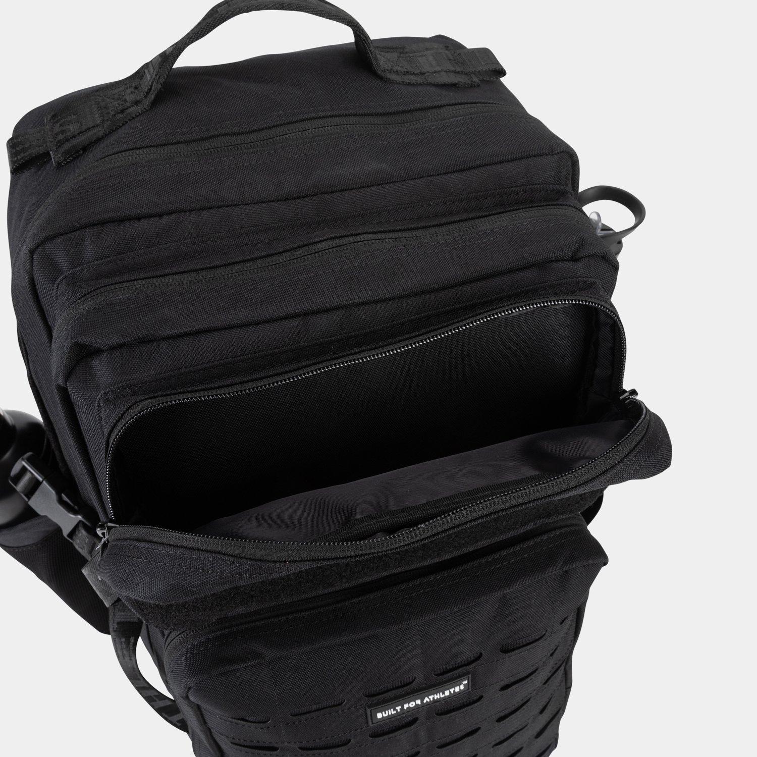 Black - Built for Athletes - 45l Hero 3.0 - Black - 7