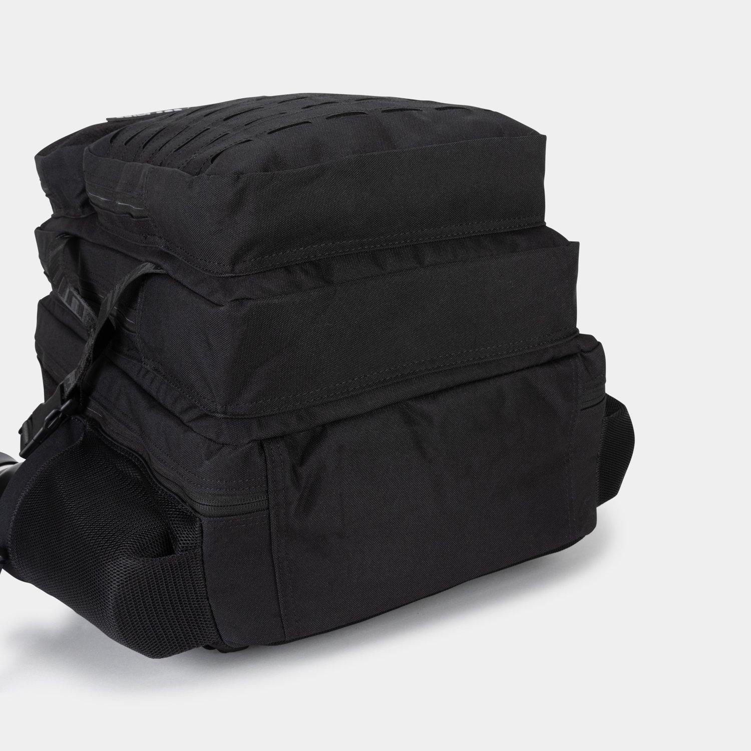 Black - Built for Athletes - 45l Hero 3.0 - Black - 9