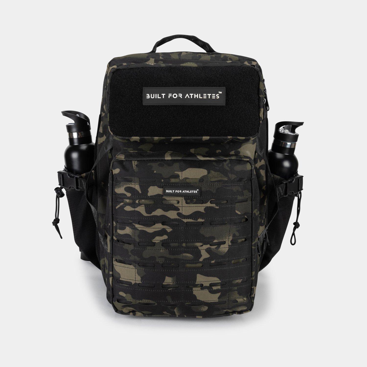 Hero Backpack - Built for Athletes - 45l Hero 3.0 - Black - 2