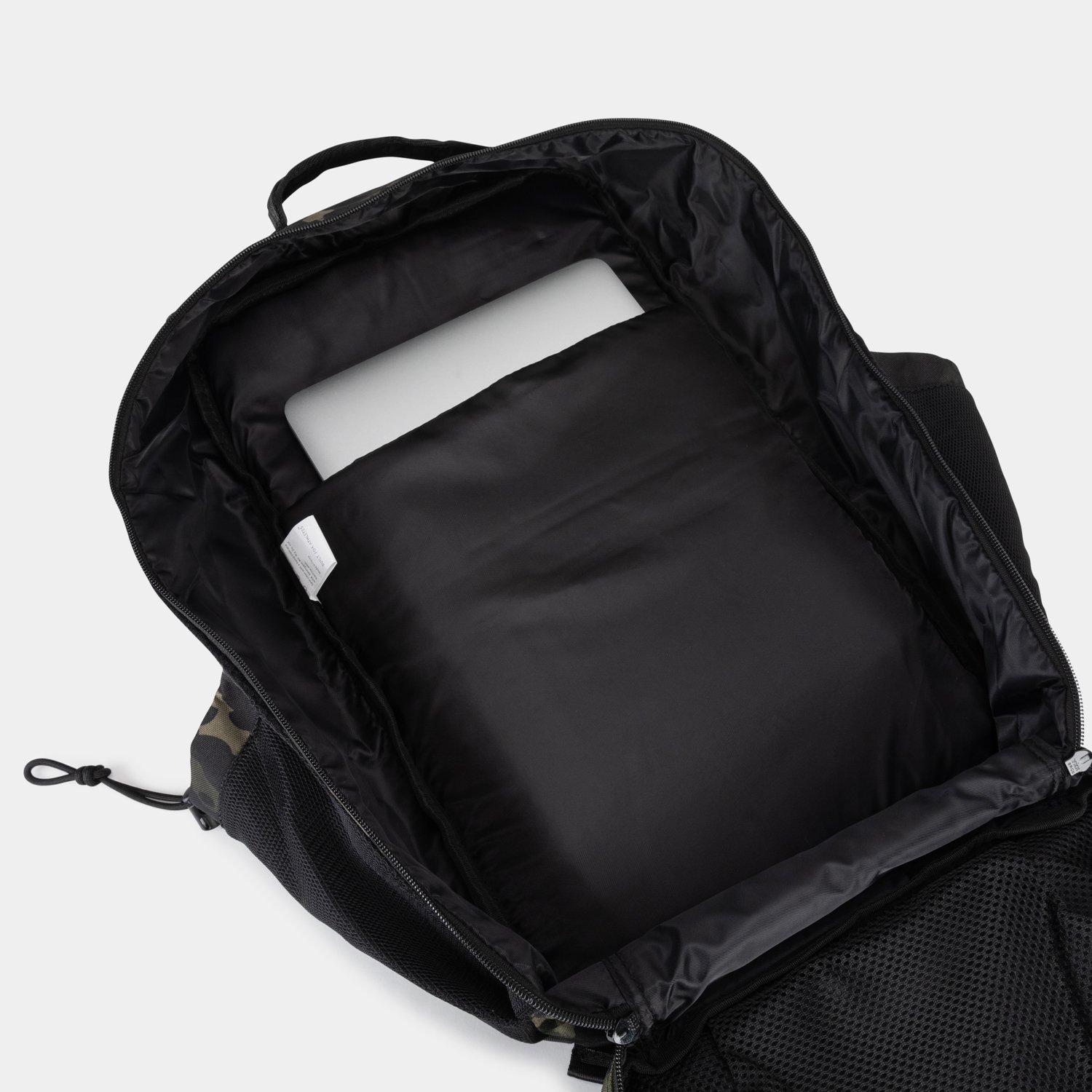 Hero Backpack - Built for Athletes - 45l Hero 3.0 - Black - 14