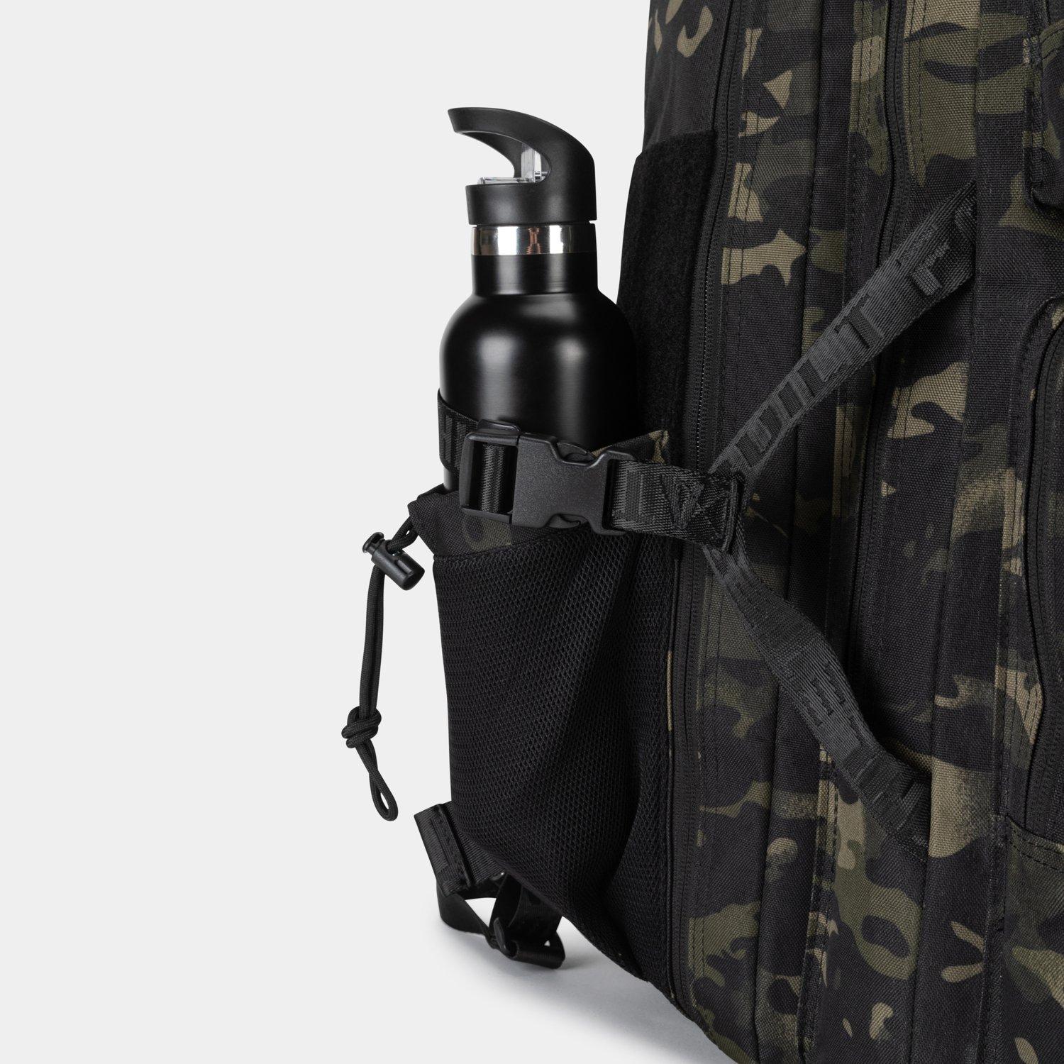 Hero Backpack - Built for Athletes - 45l Hero 3.0 - Black - 5