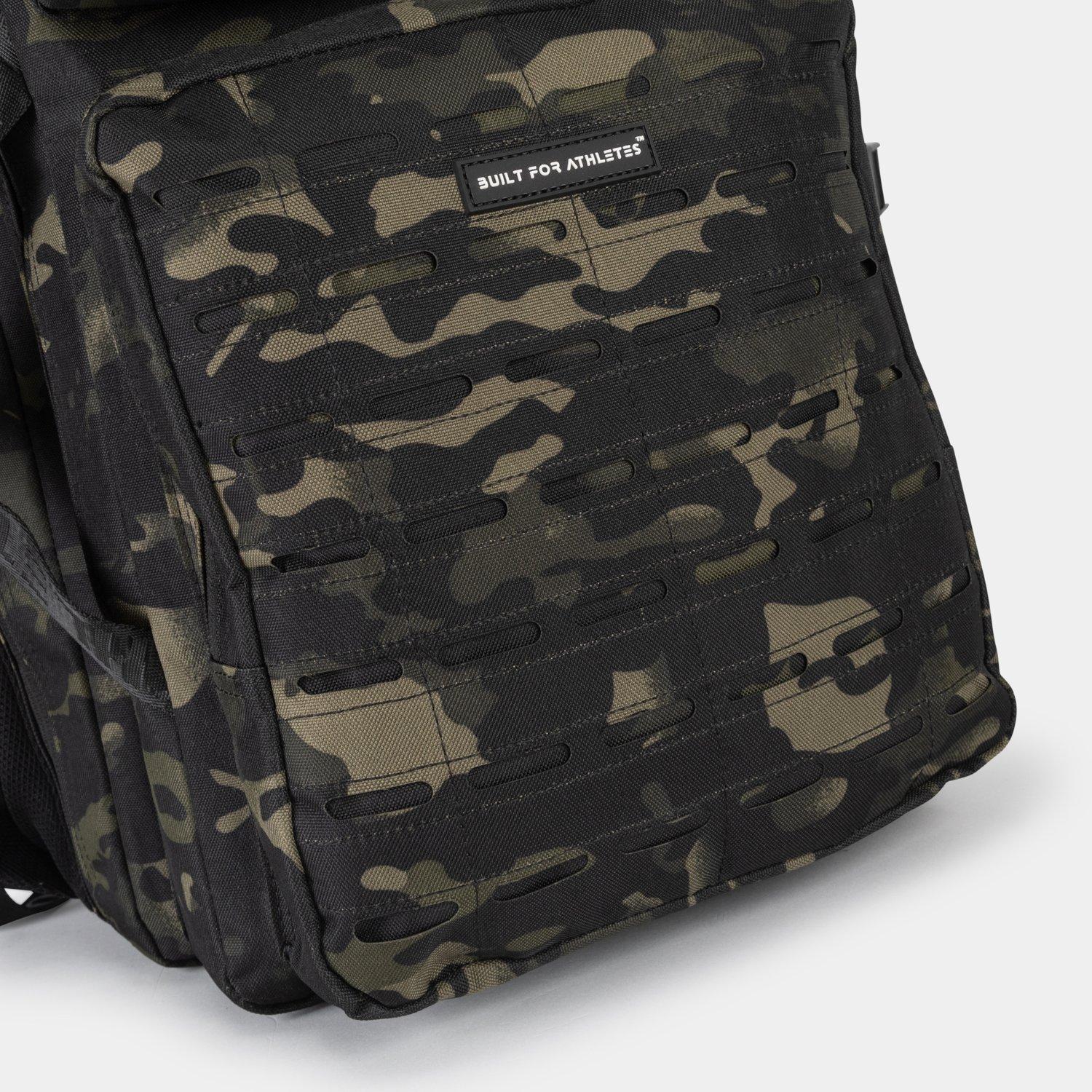 Hero Backpack - Built for Athletes - 45l Hero 3.0 - Black - 8