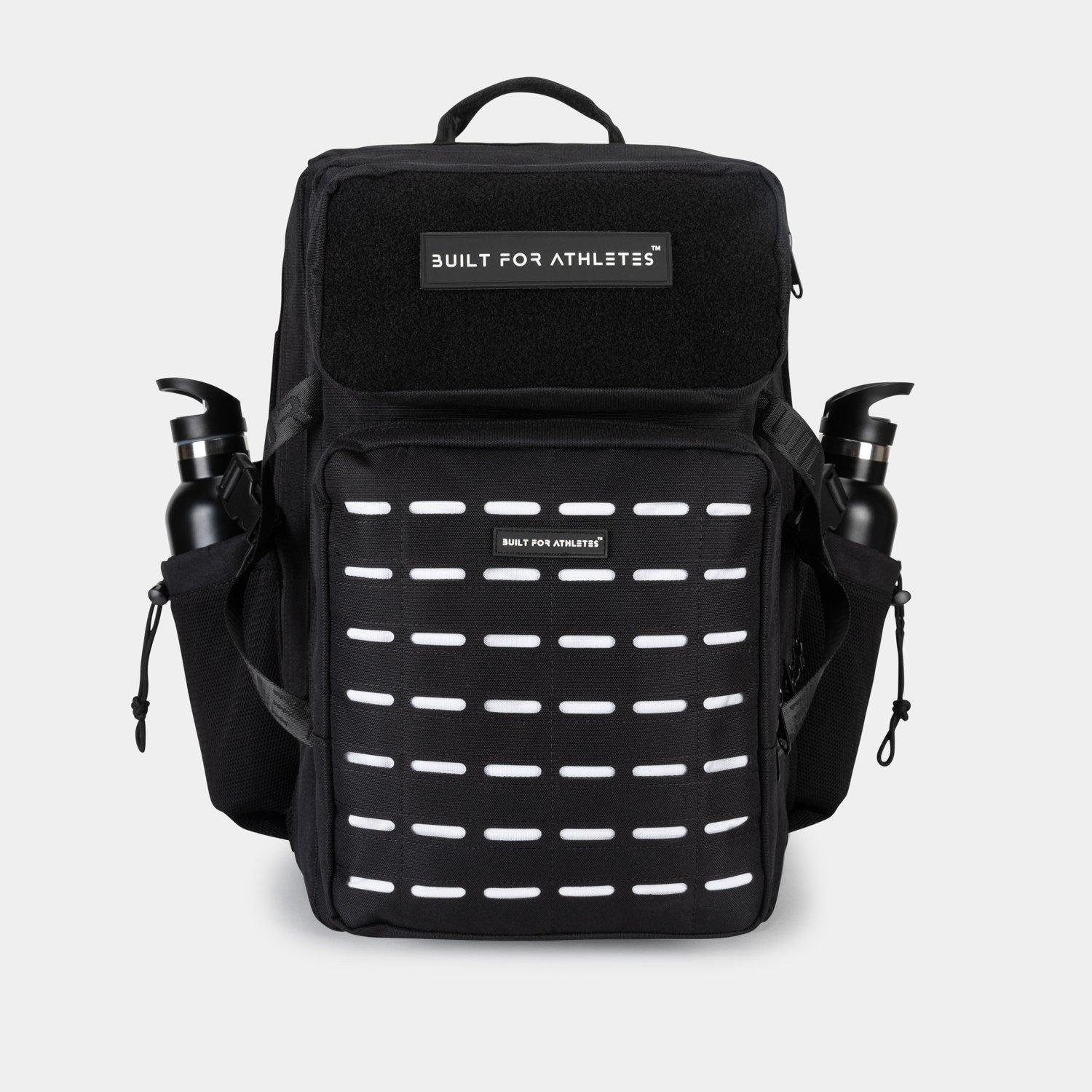 Built for Athletes 45l Hero 3.0 - Black
