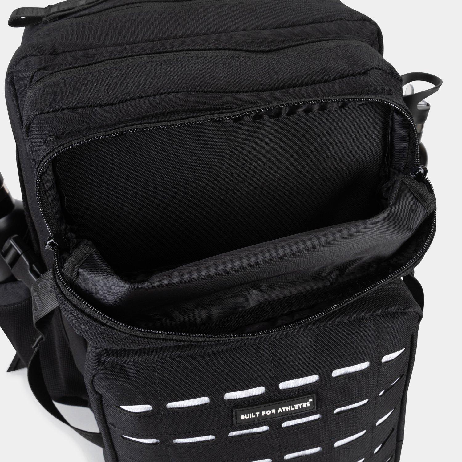 Hero Backpack - Built for Athletes - 45l Hero 3.0 - Black - 11