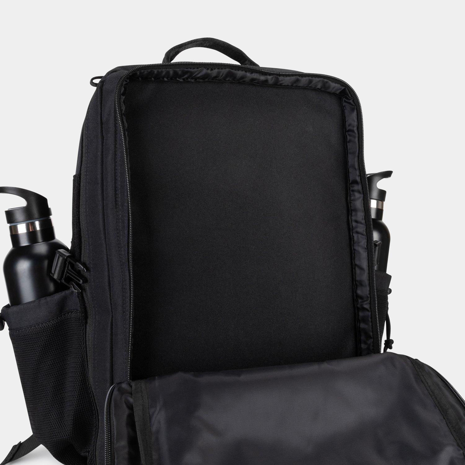 Hero Backpack - Built for Athletes - 45l Hero 3.0 - Black - 13