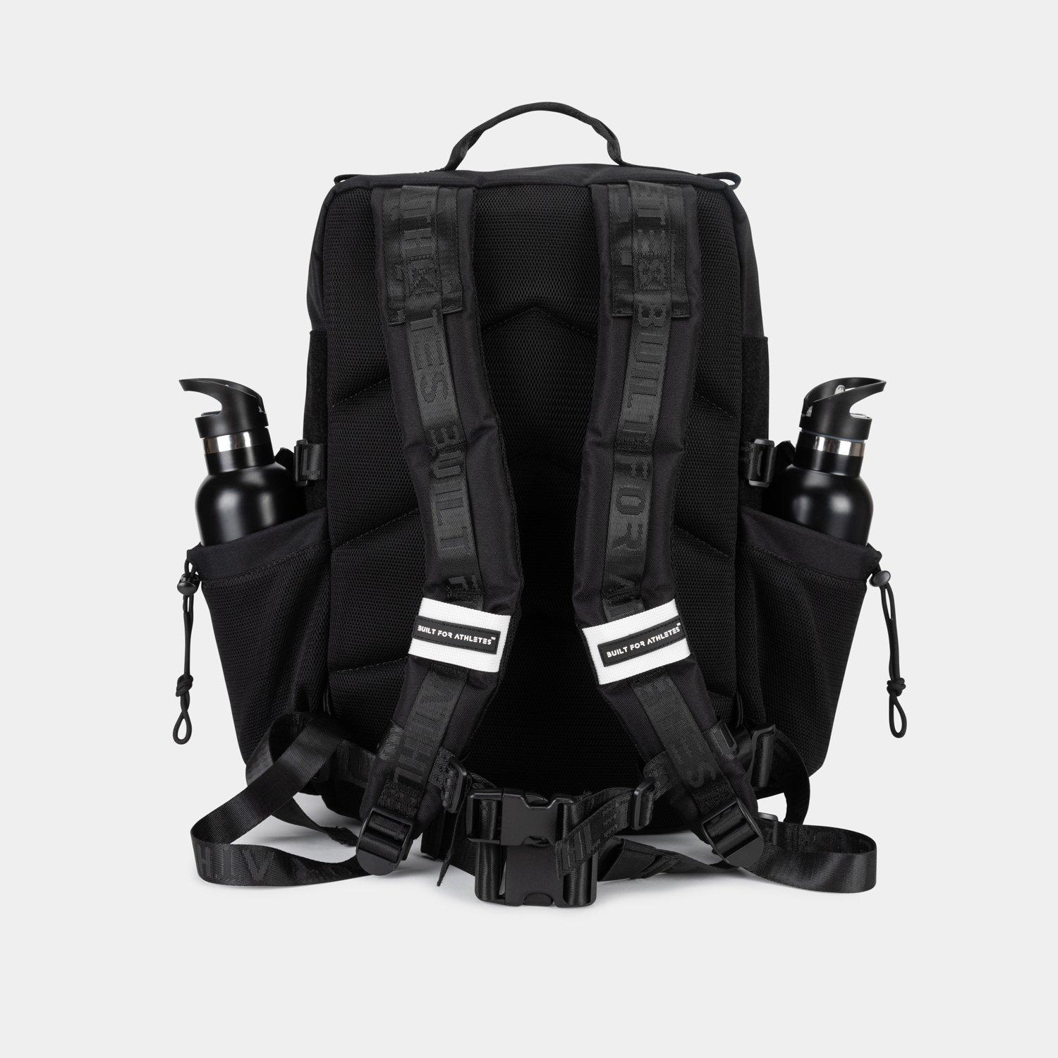 Hero Backpack - Built for Athletes - 45l Hero 3.0 - Black - 6