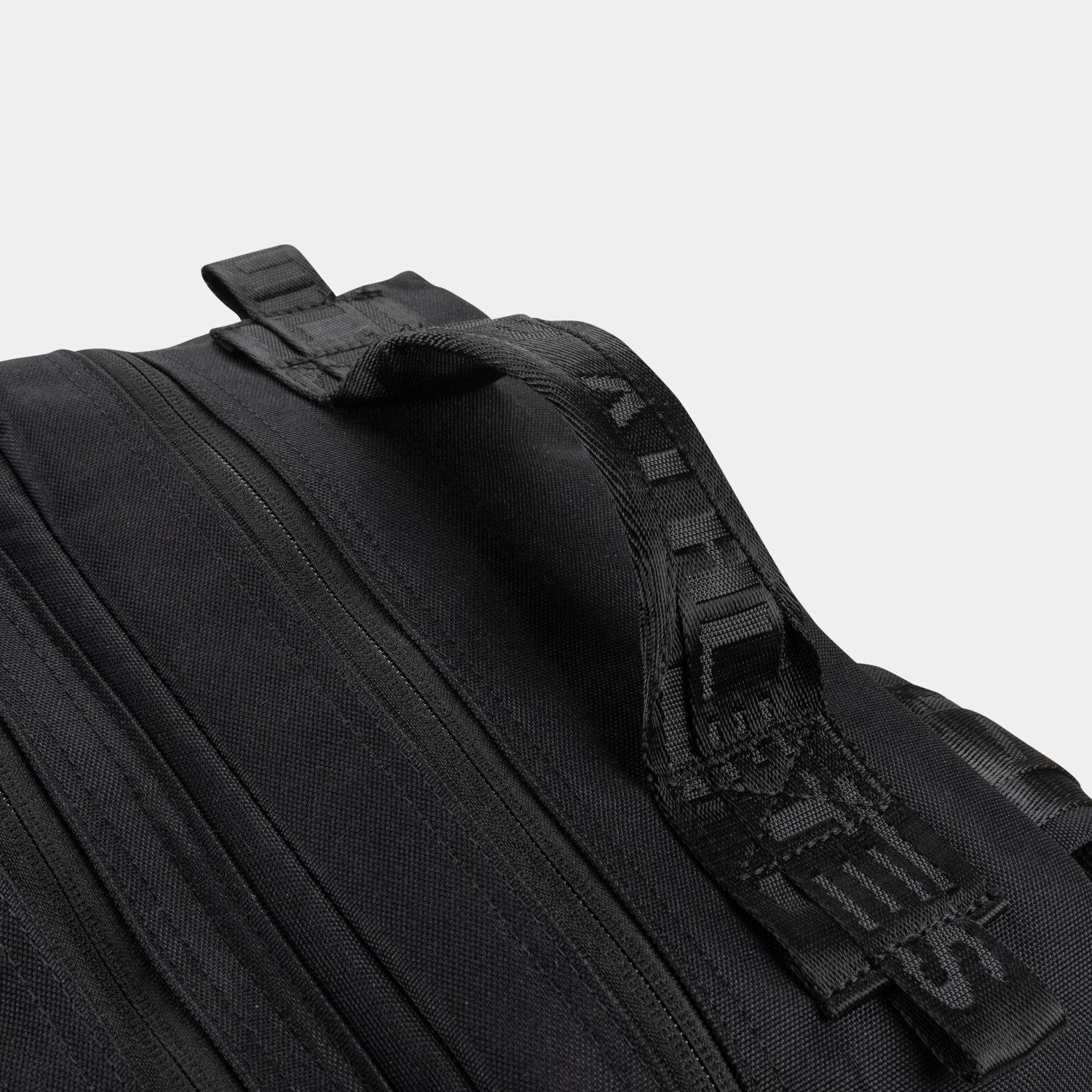 Hero Backpack - Built for Athletes - 45l Hero 3.0 - Black - 7