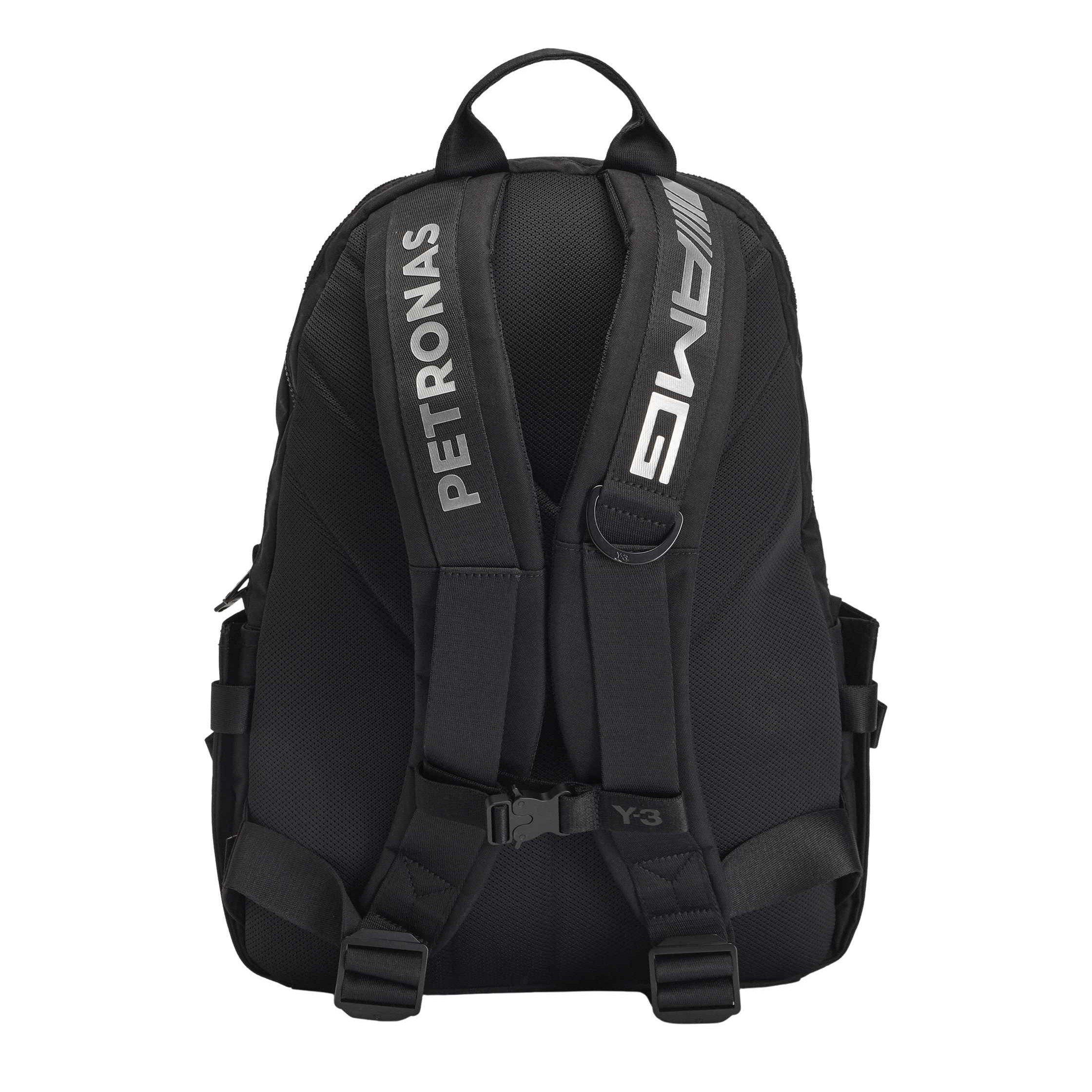 Black - Y3 - AMG Backpack - 2