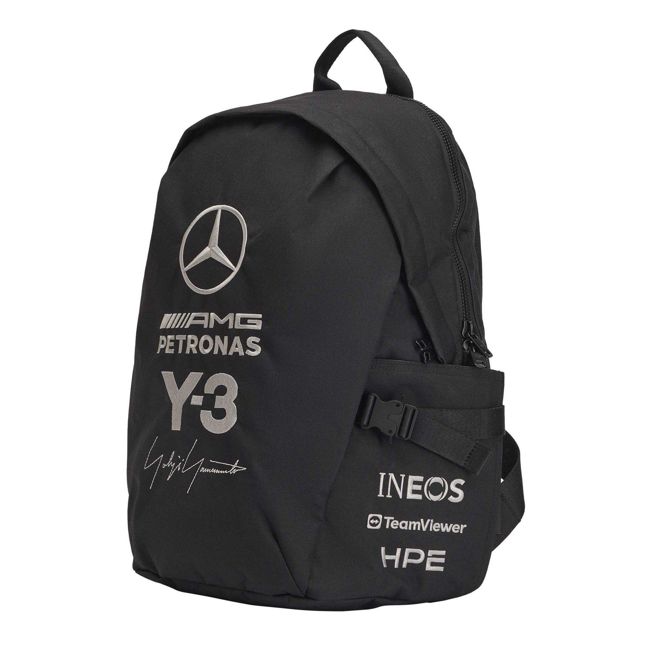 Black - Y3 - AMG Backpack - 3
