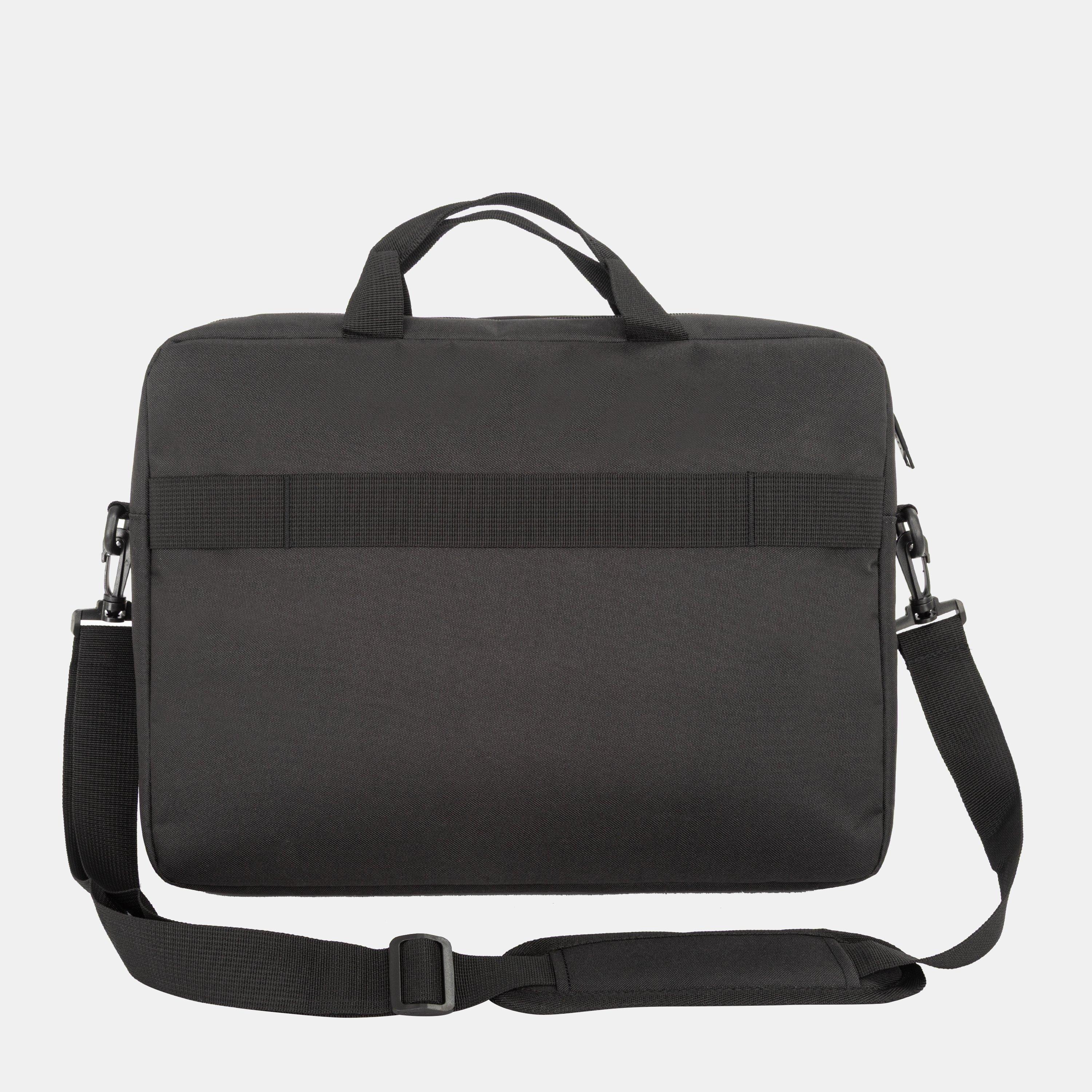 Black - Linea - Laptop bag - 2