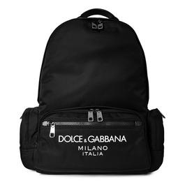 Dolce and Gabbana Milano Backpack