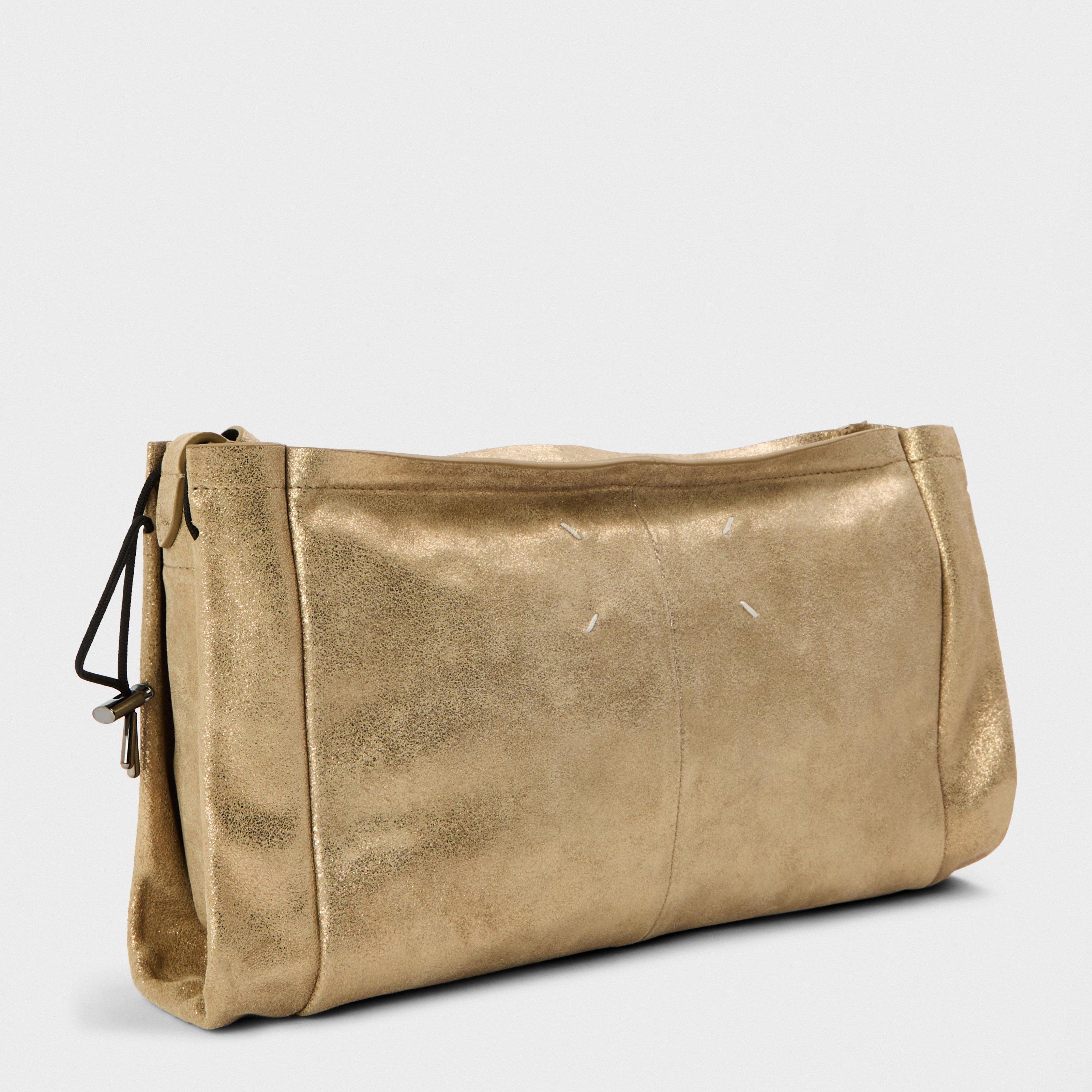 Cream Gold - Maison Margiela - Women's Shoulder Bag - 2