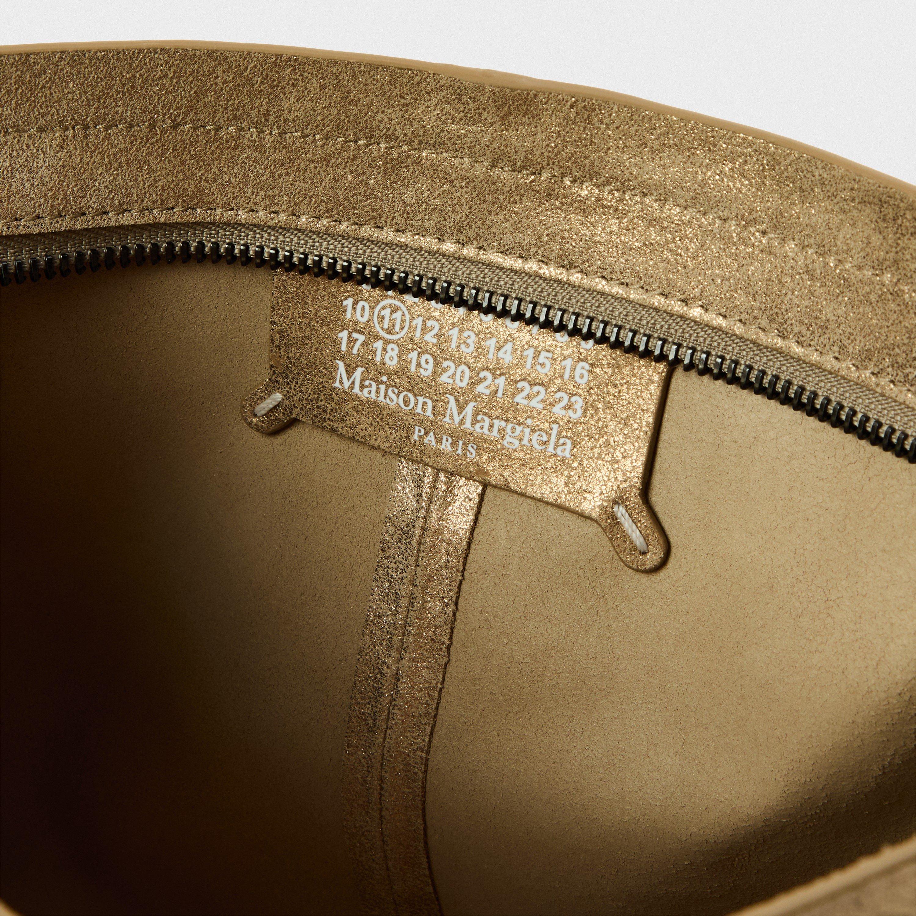 Cream Gold - Maison Margiela - Women's Shoulder Bag - 4