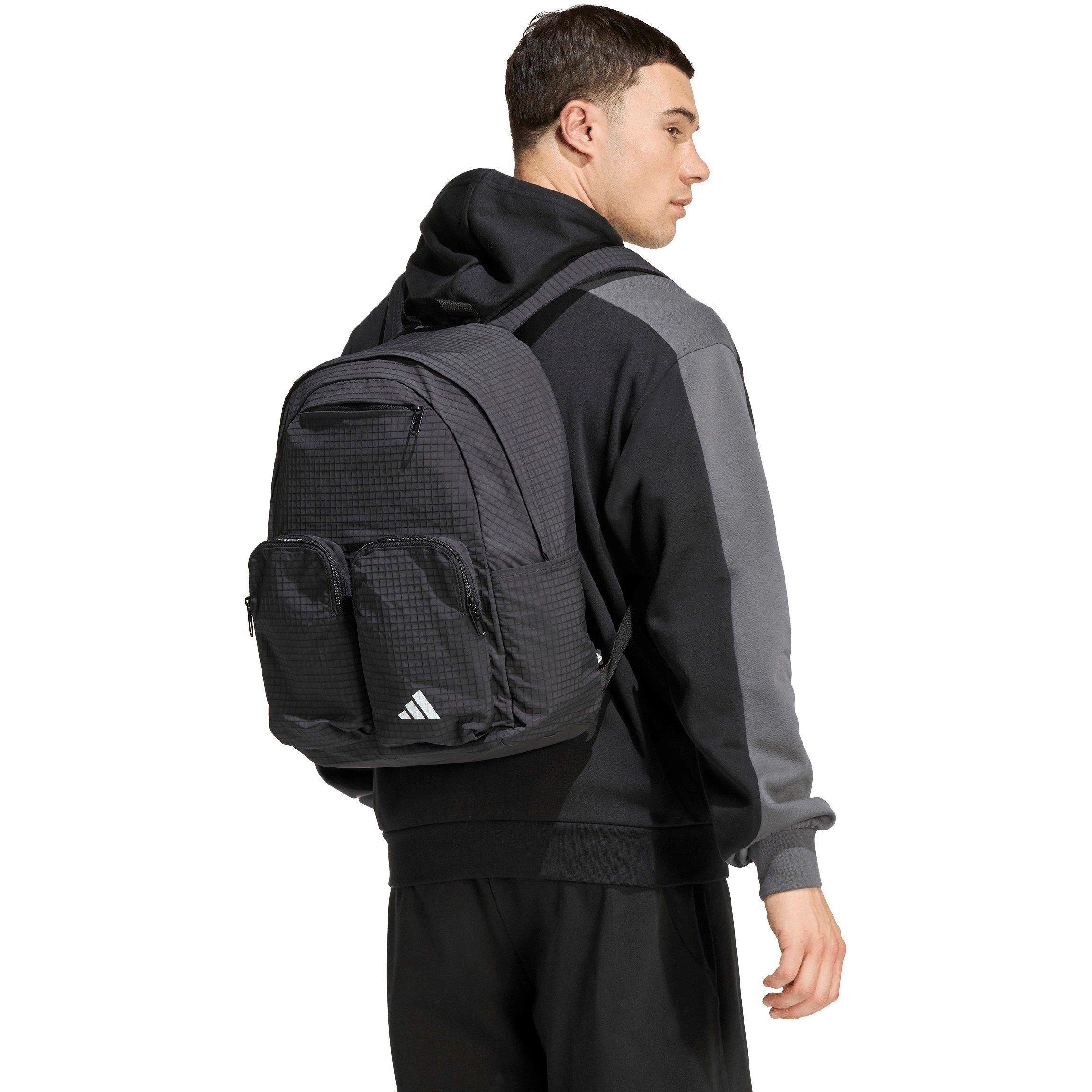 Black/White - adidas - Adidas Ess Btu Bpk 64 - 3