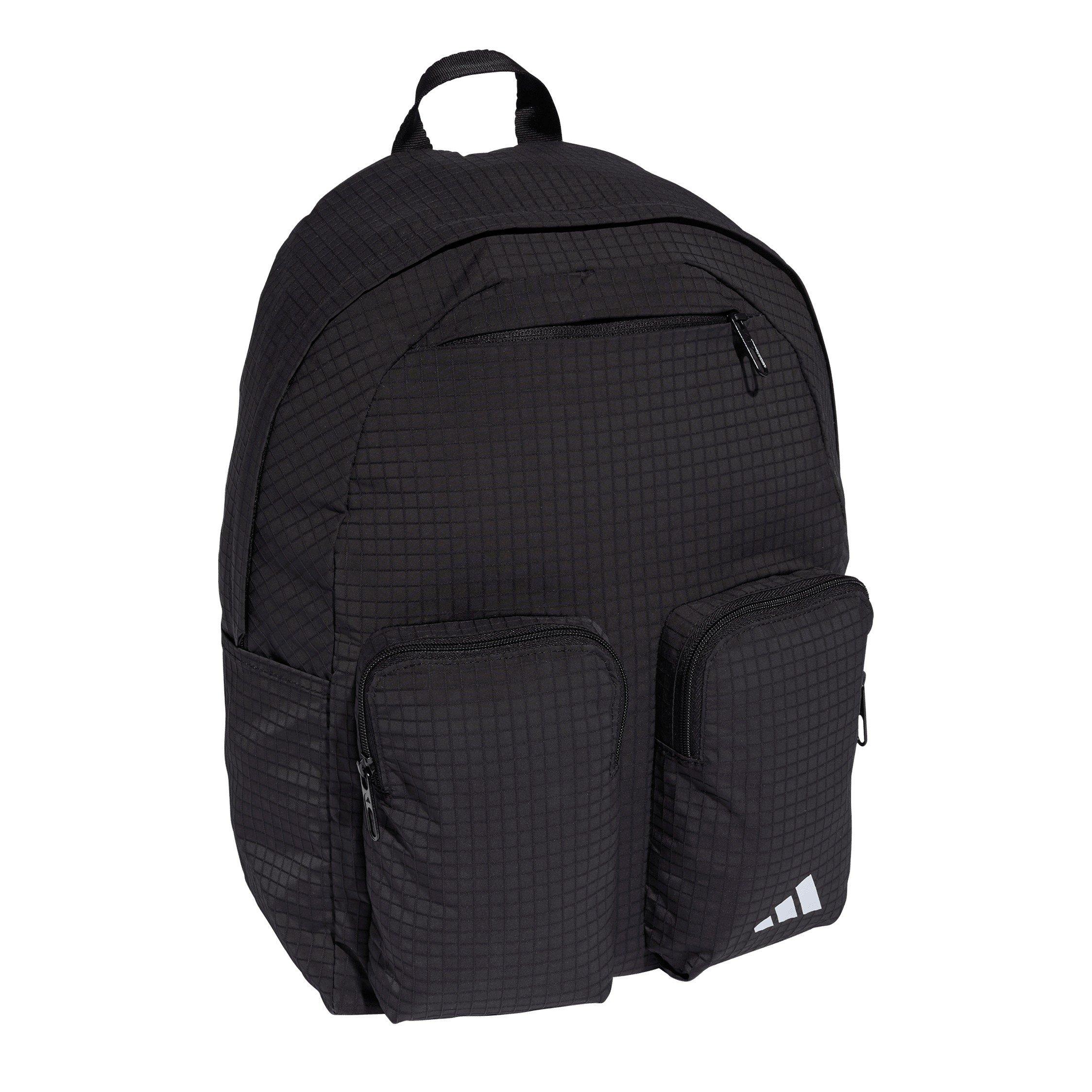 Black/White - adidas - Adidas Ess Btu Bpk 64 - 4