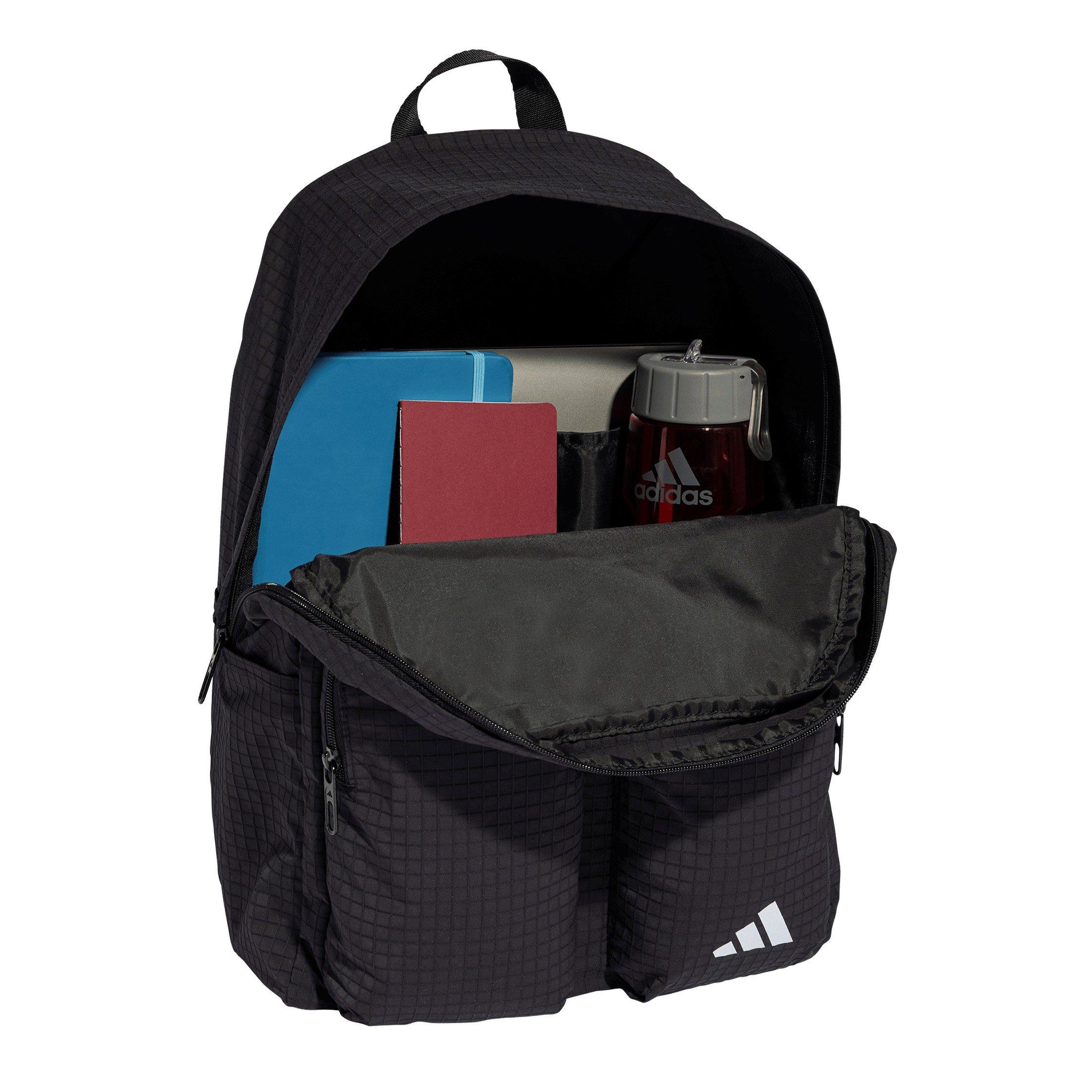 Black/White - adidas - Adidas Ess Btu Bpk 64 - 5