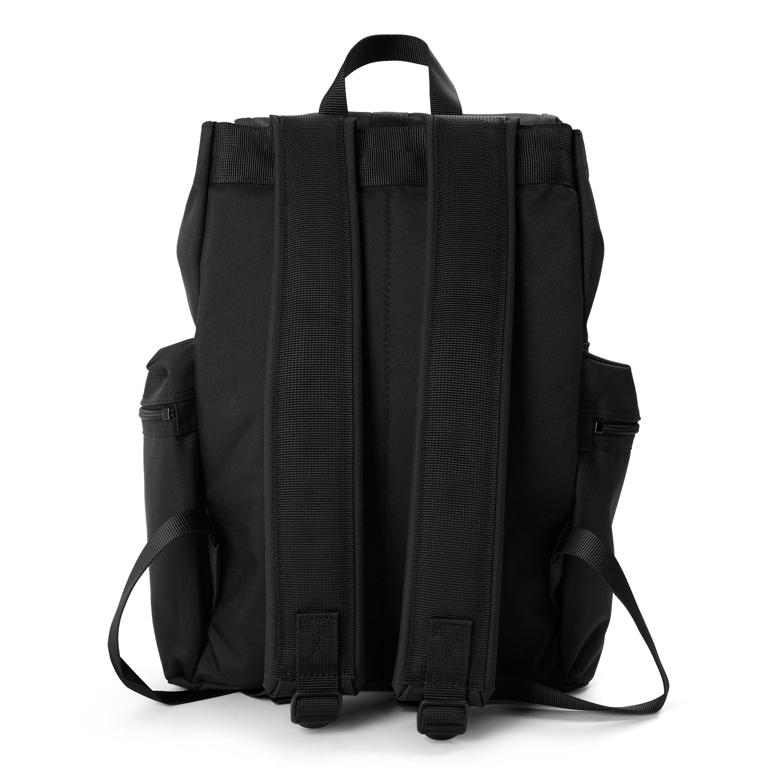 Black - Porter Yoshida - PYoshid Union Backpack 63 - 2