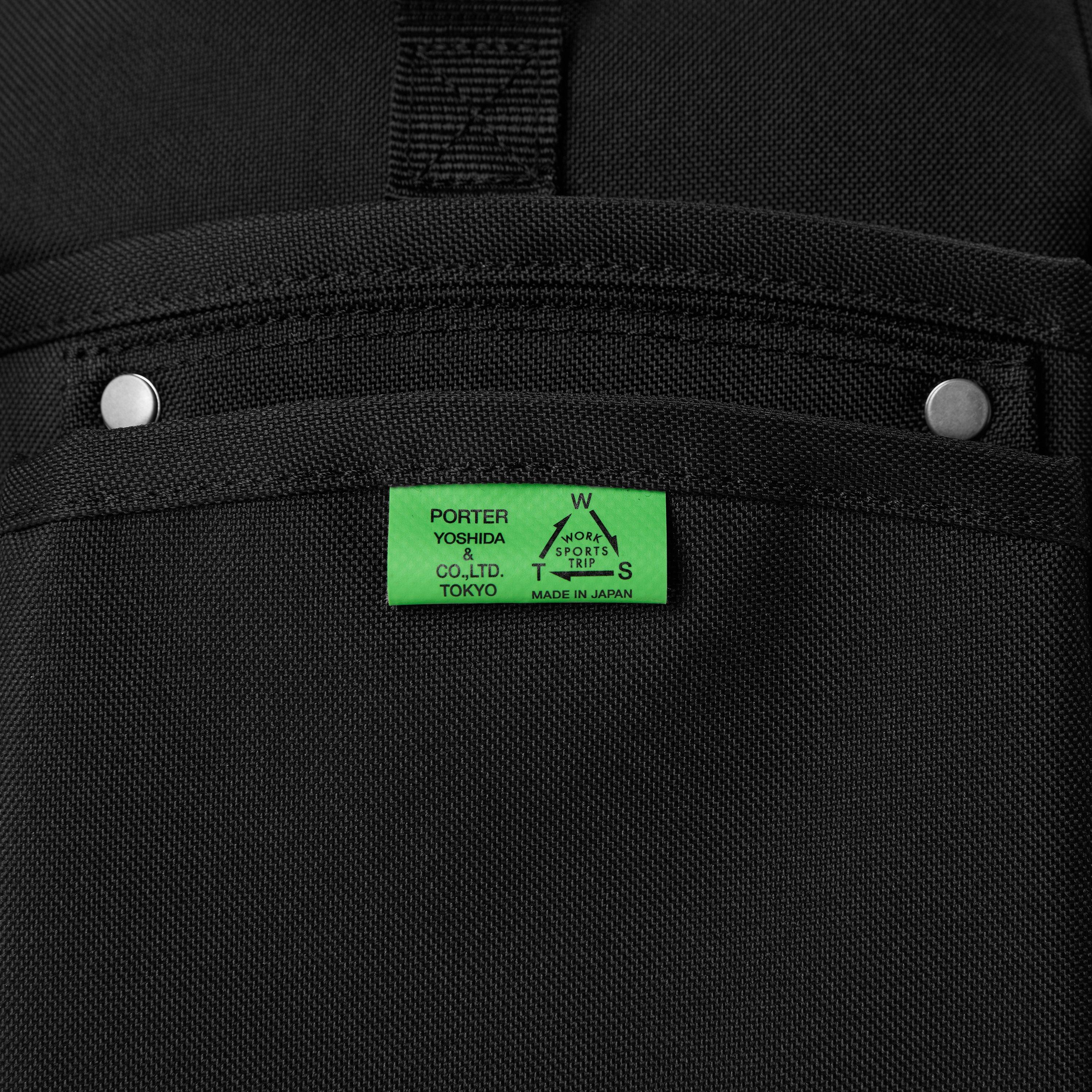 Black - Porter Yoshida - PYoshid Union Backpack 63 - 3