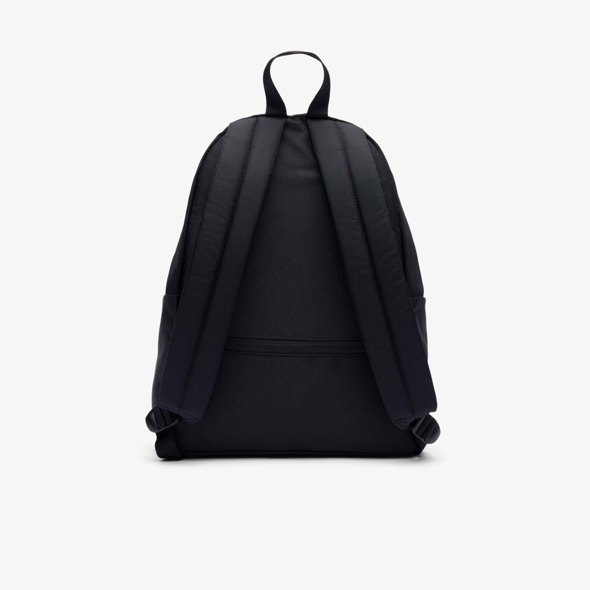Black 000 - Lacoste - Men's Backpack - 2