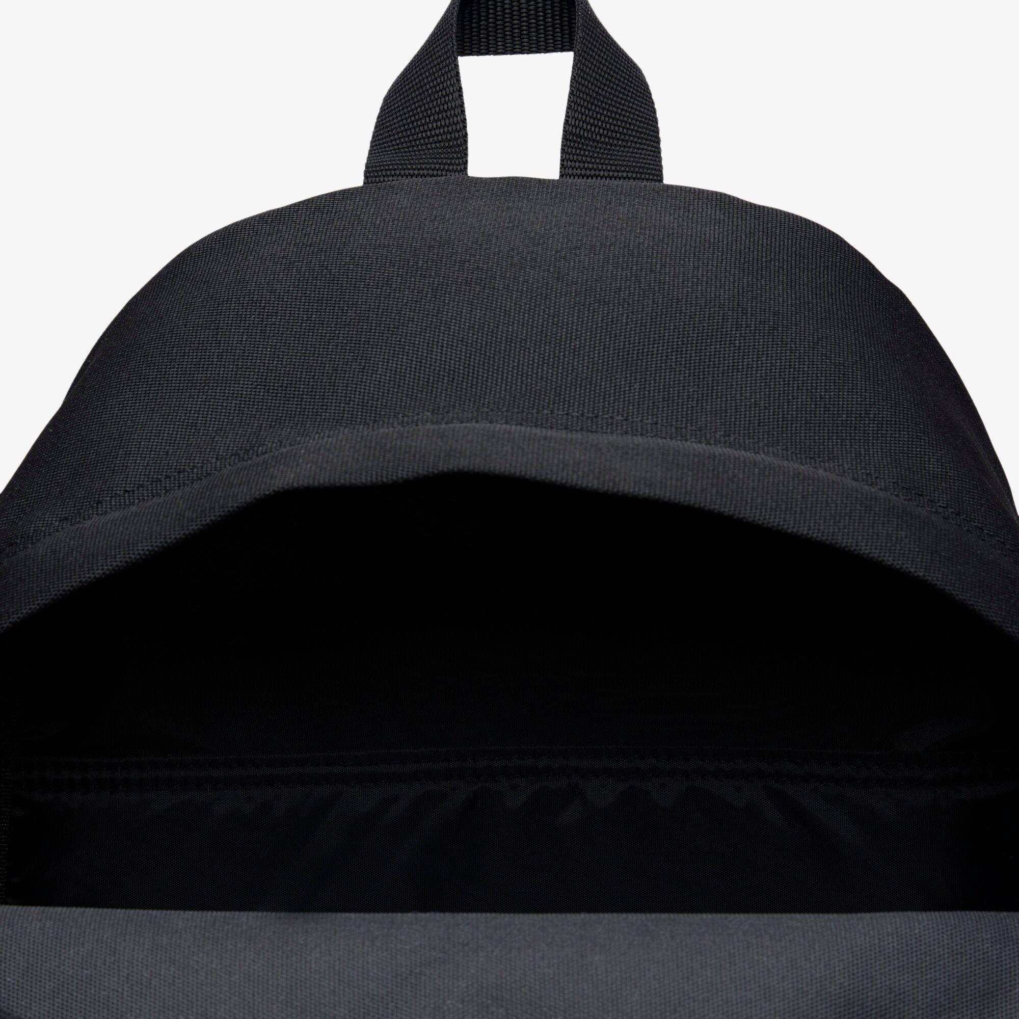 Black 000 - Lacoste - Men's Backpack - 4